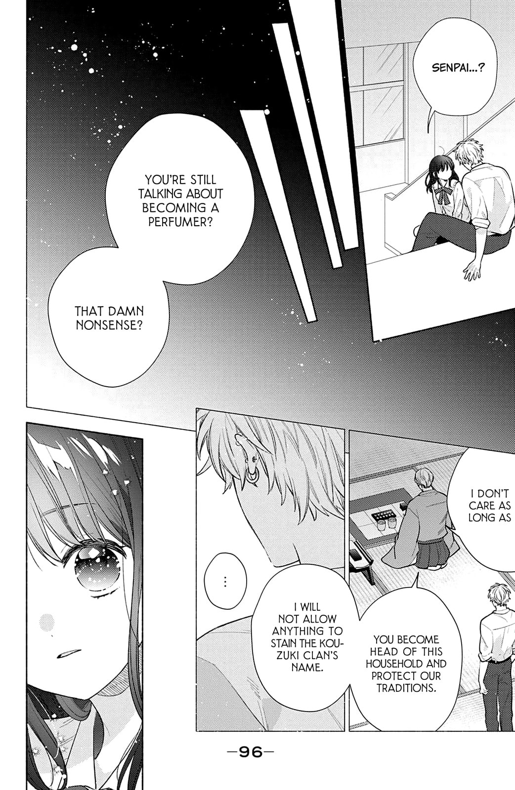 Please Kiss Sweet Me