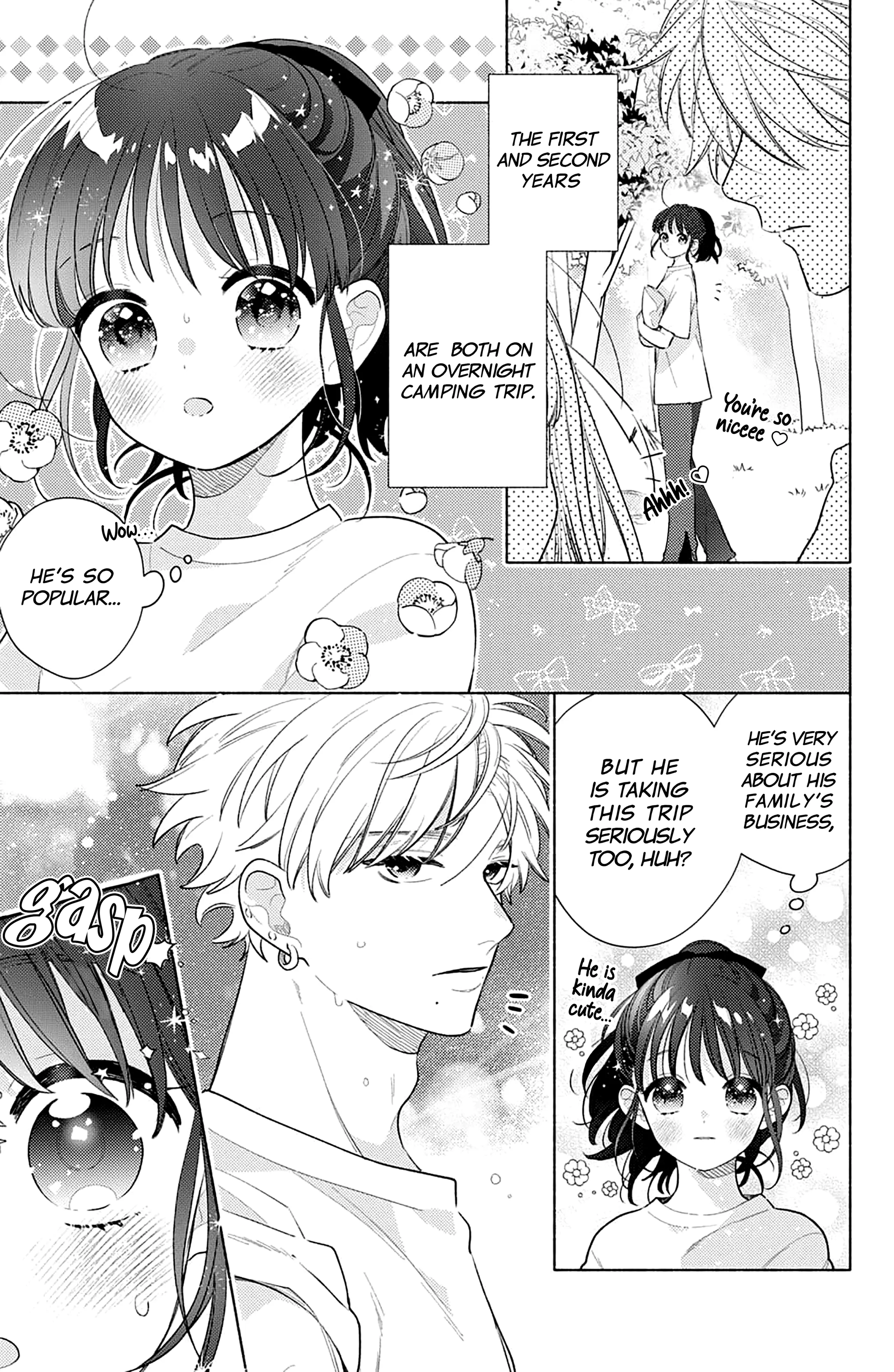 Please Kiss Sweet Me