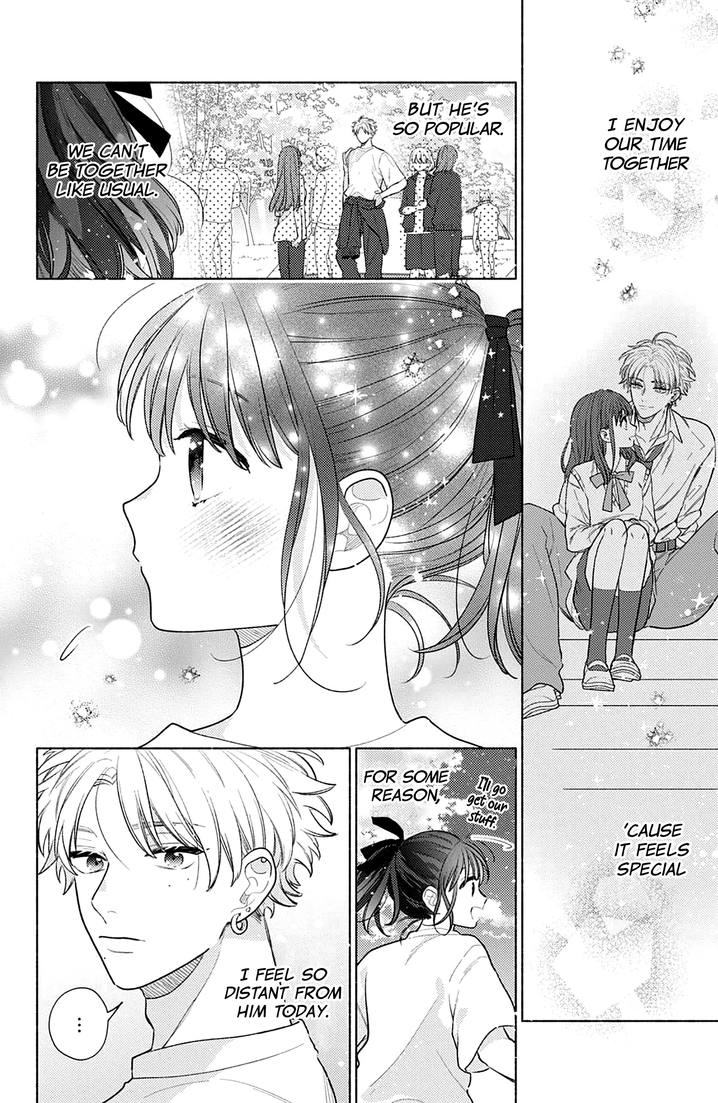 Please Kiss Sweet Me