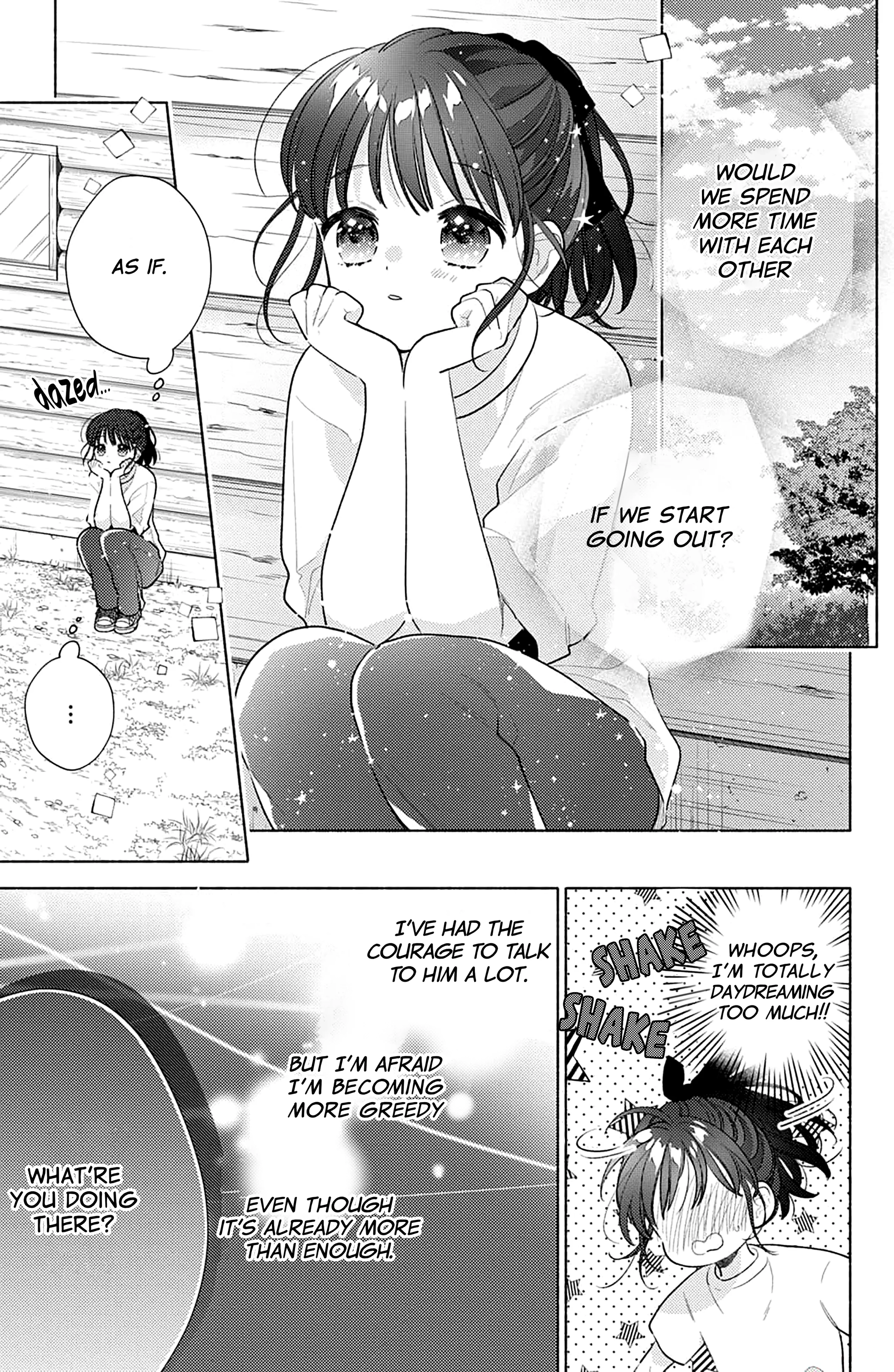 Please Kiss Sweet Me