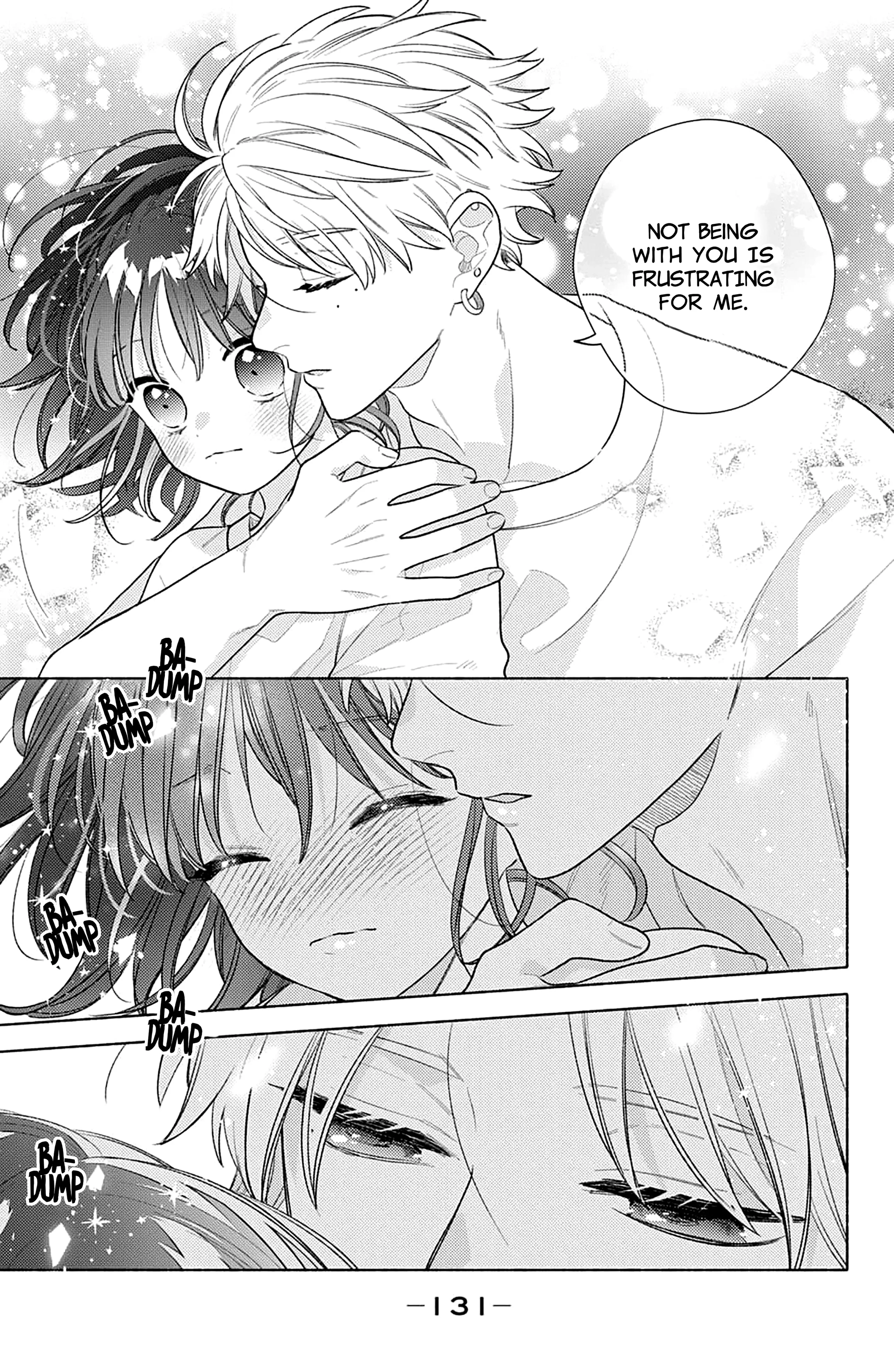 Please Kiss Sweet Me