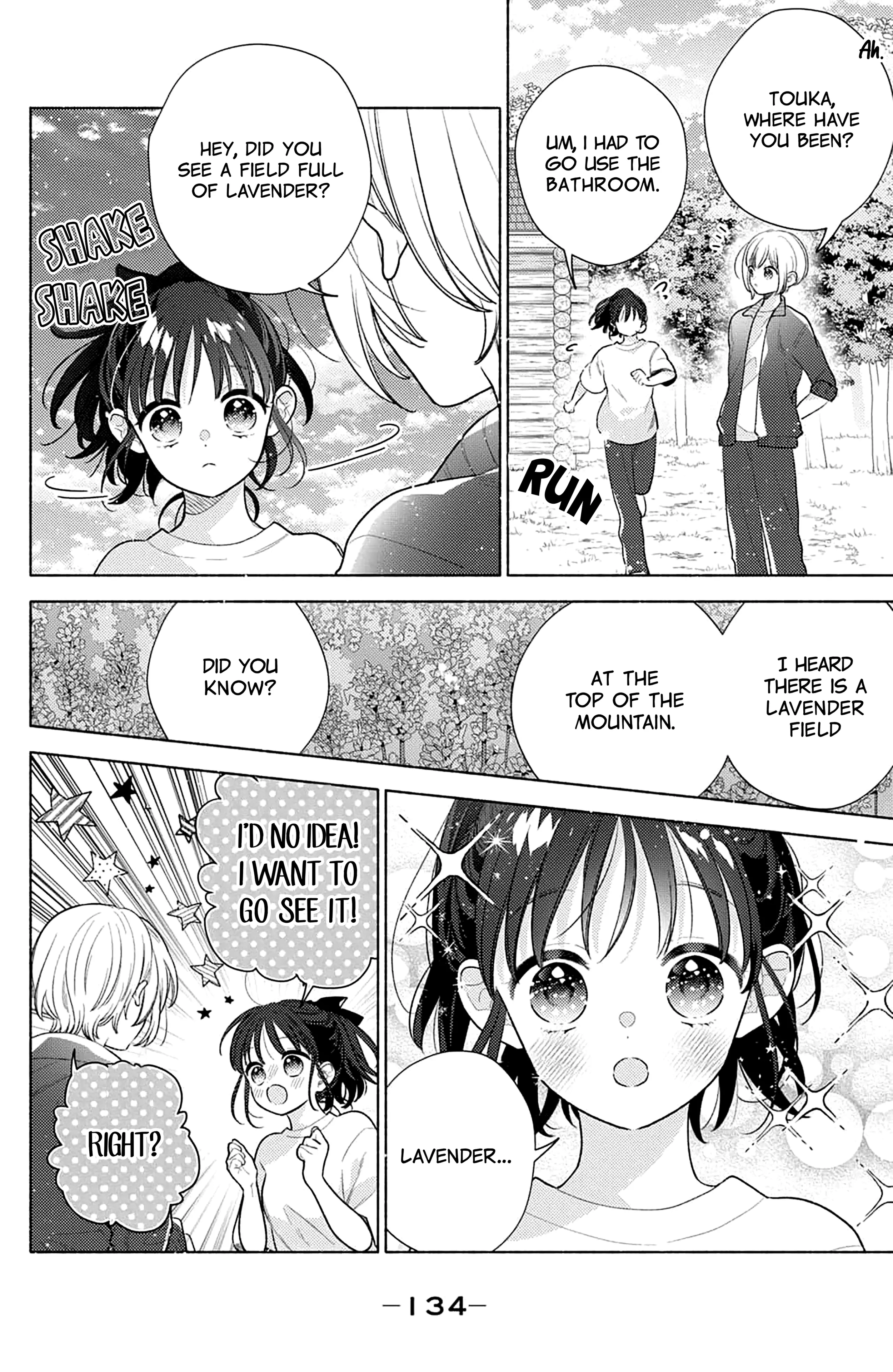 Please Kiss Sweet Me