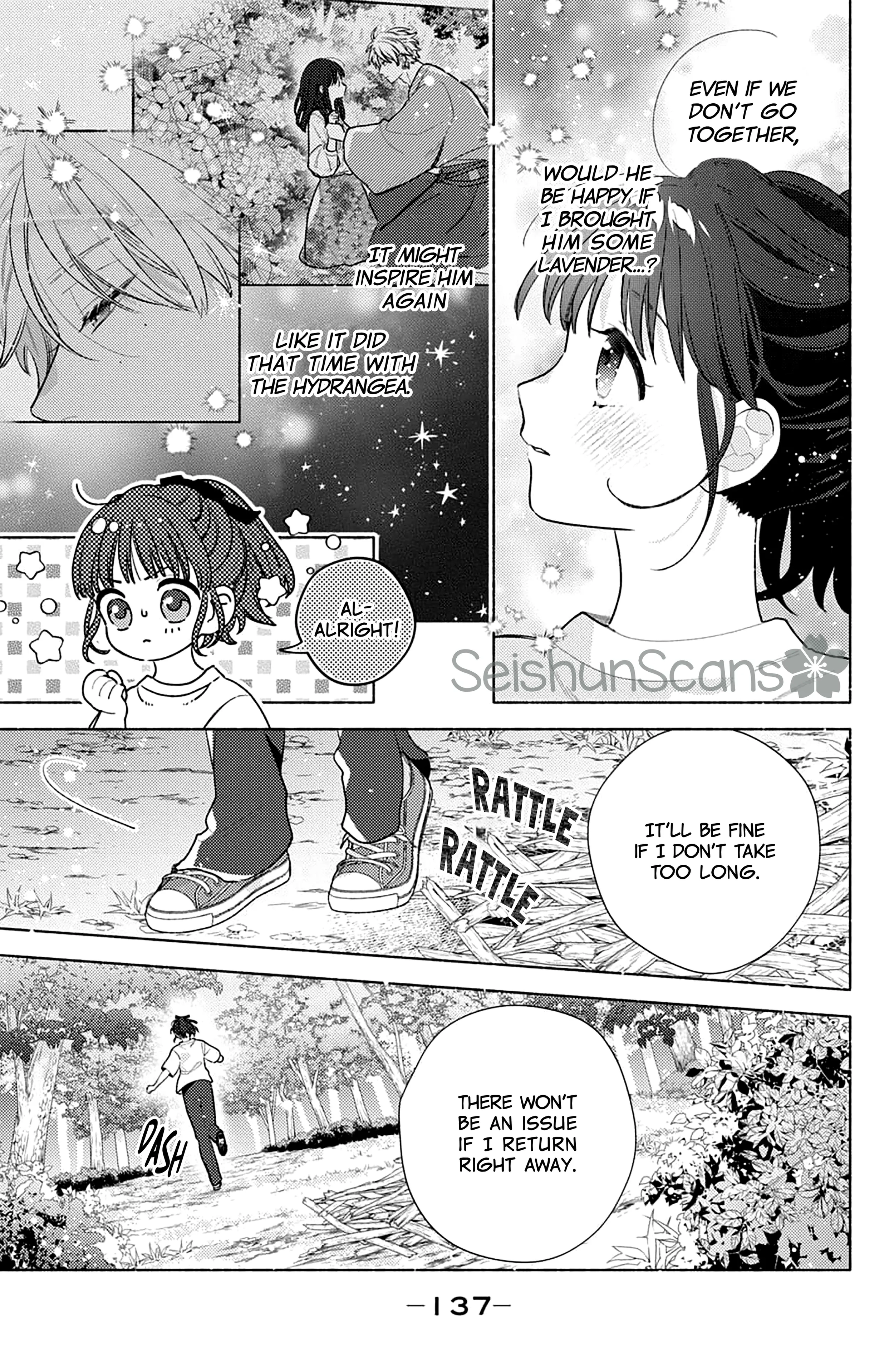 Please Kiss Sweet Me