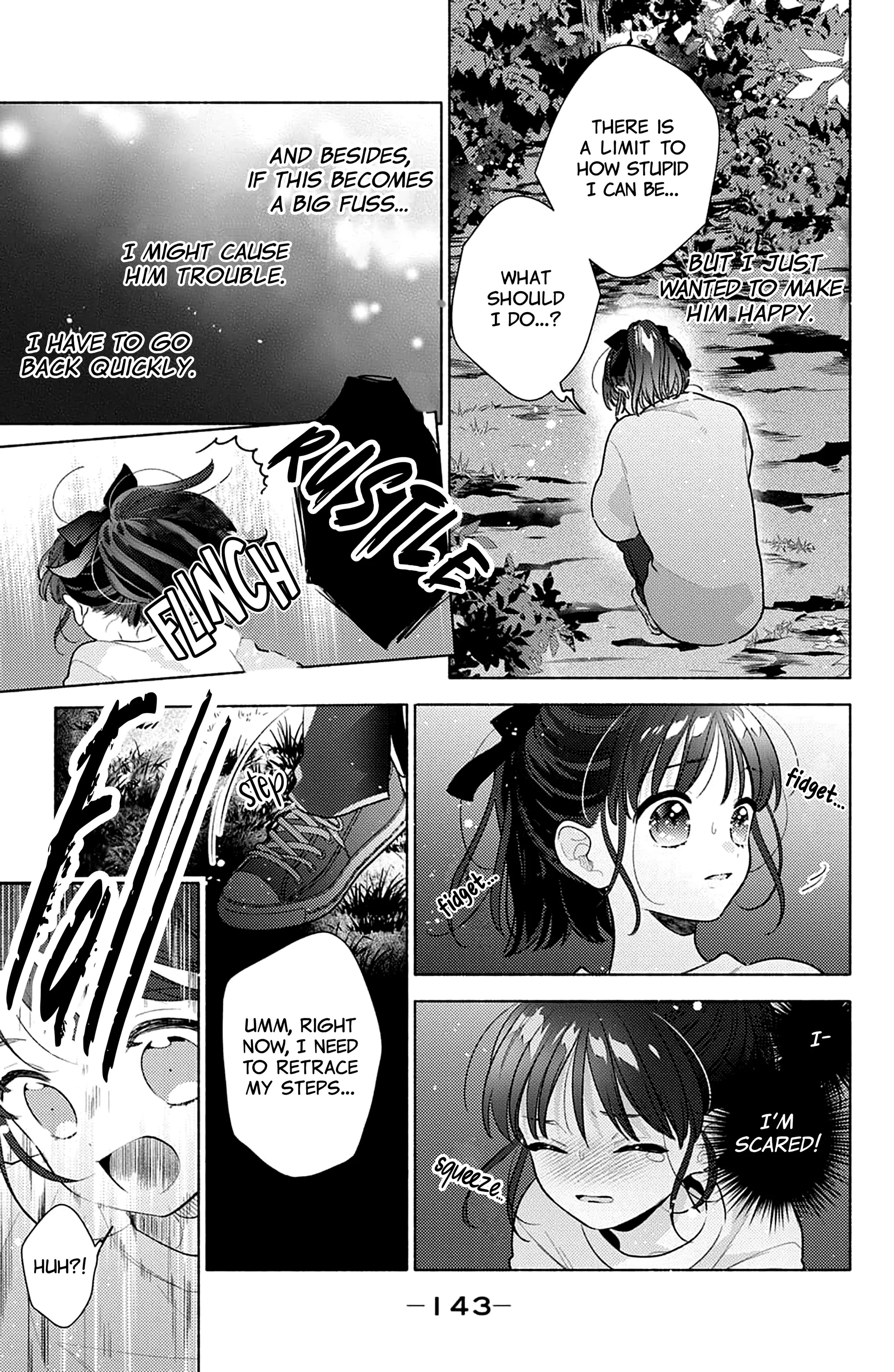 Please Kiss Sweet Me