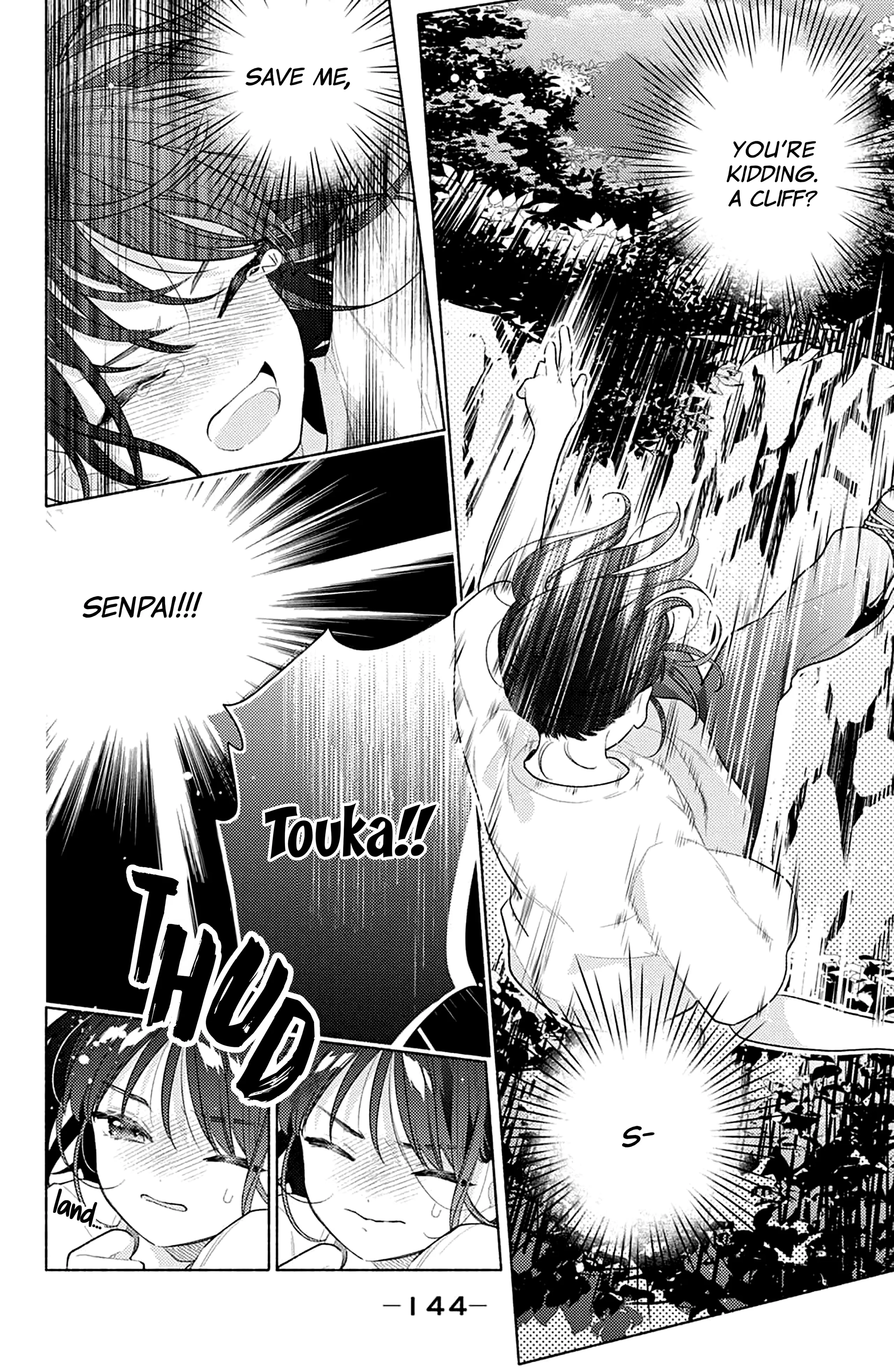 Please Kiss Sweet Me