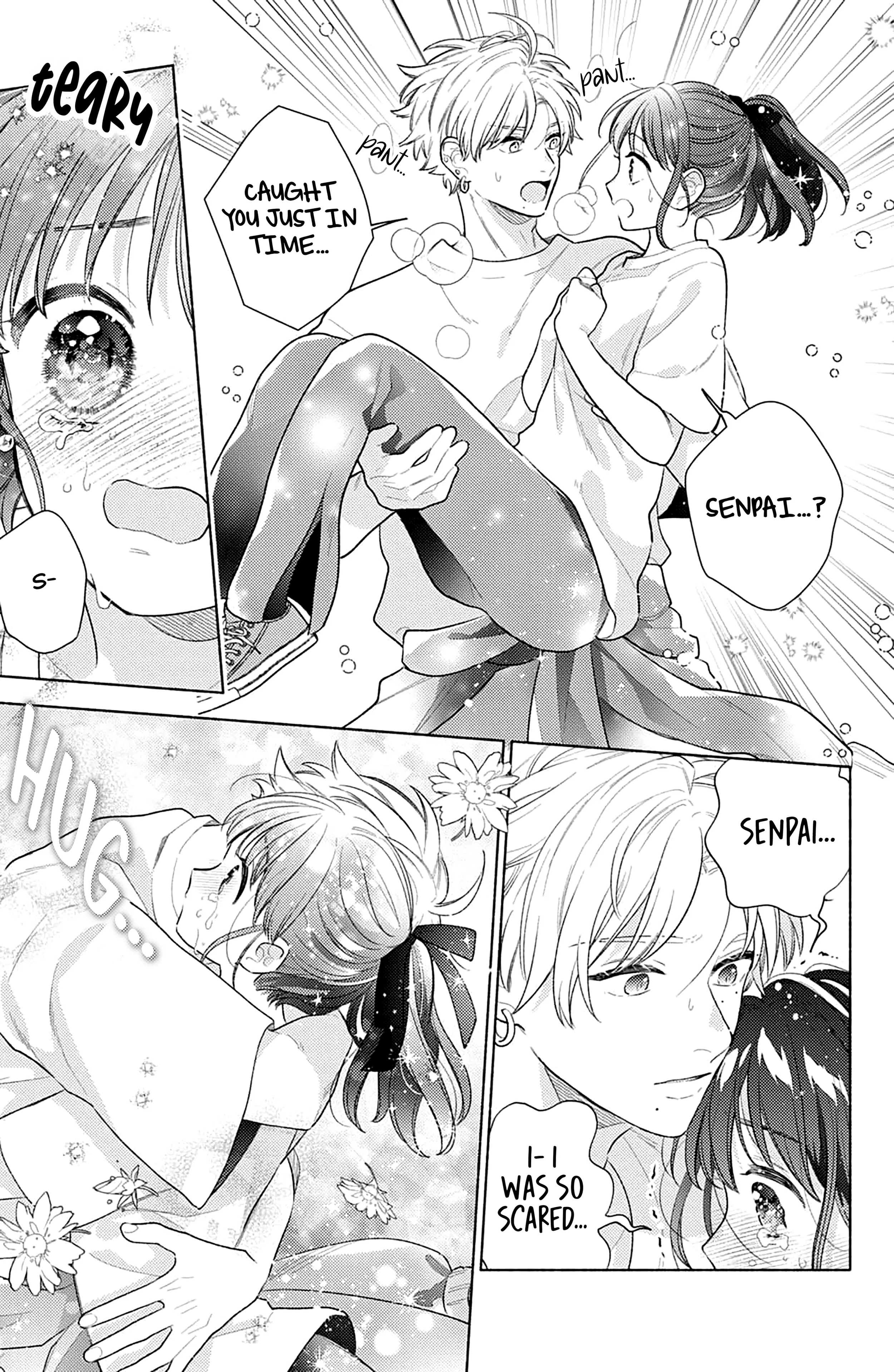 Please Kiss Sweet Me