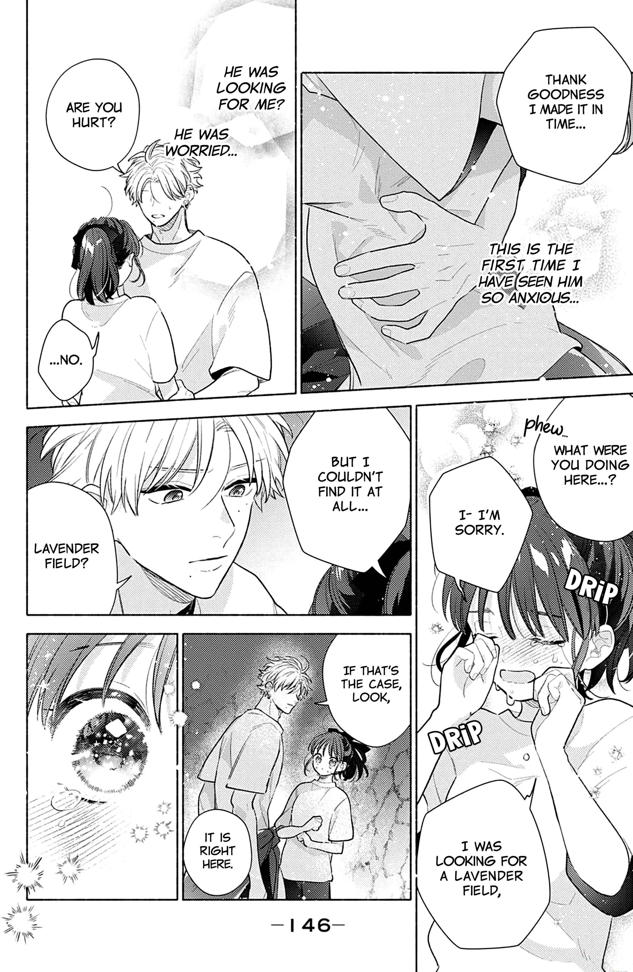 Please Kiss Sweet Me