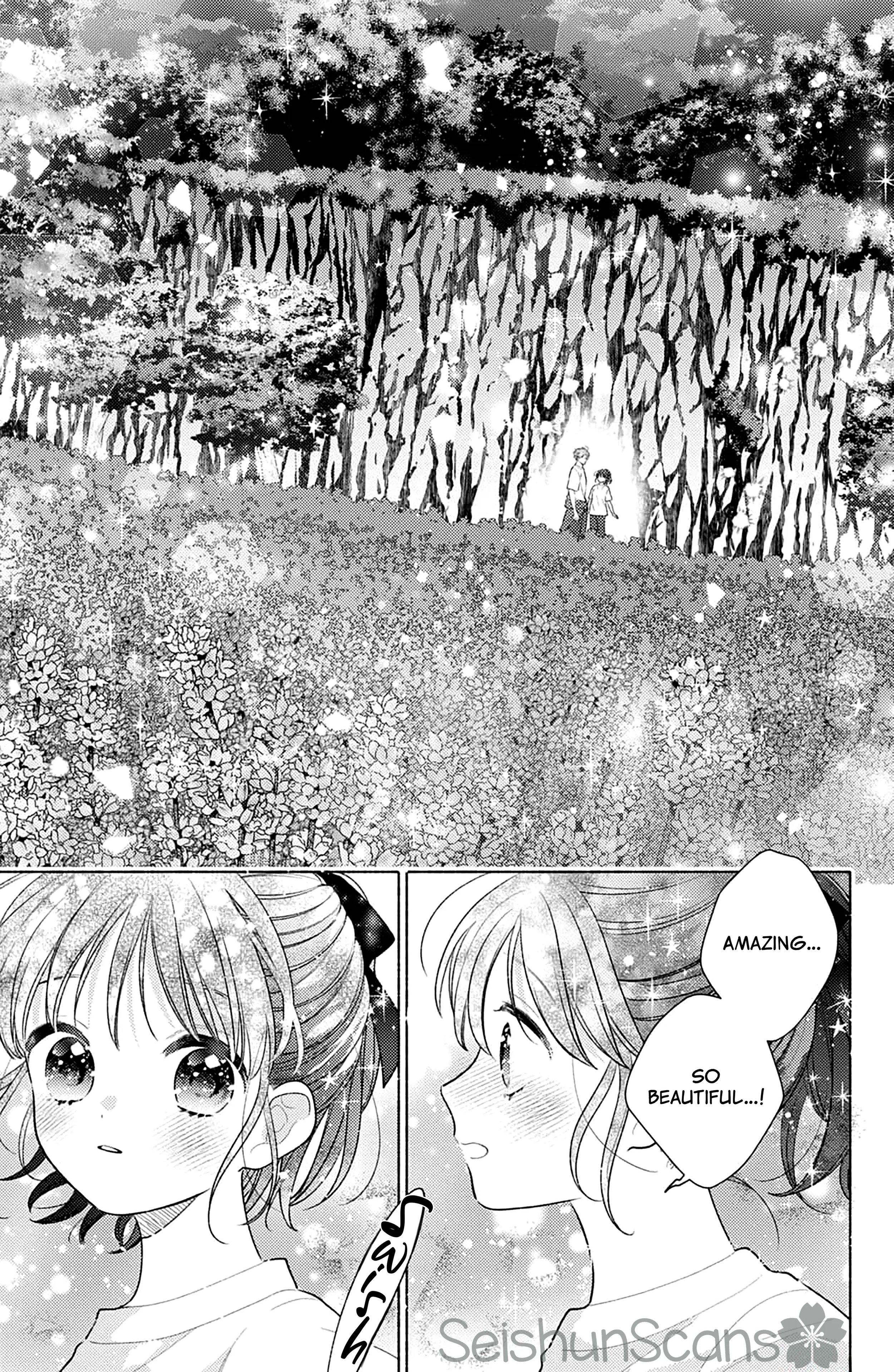 Please Kiss Sweet Me