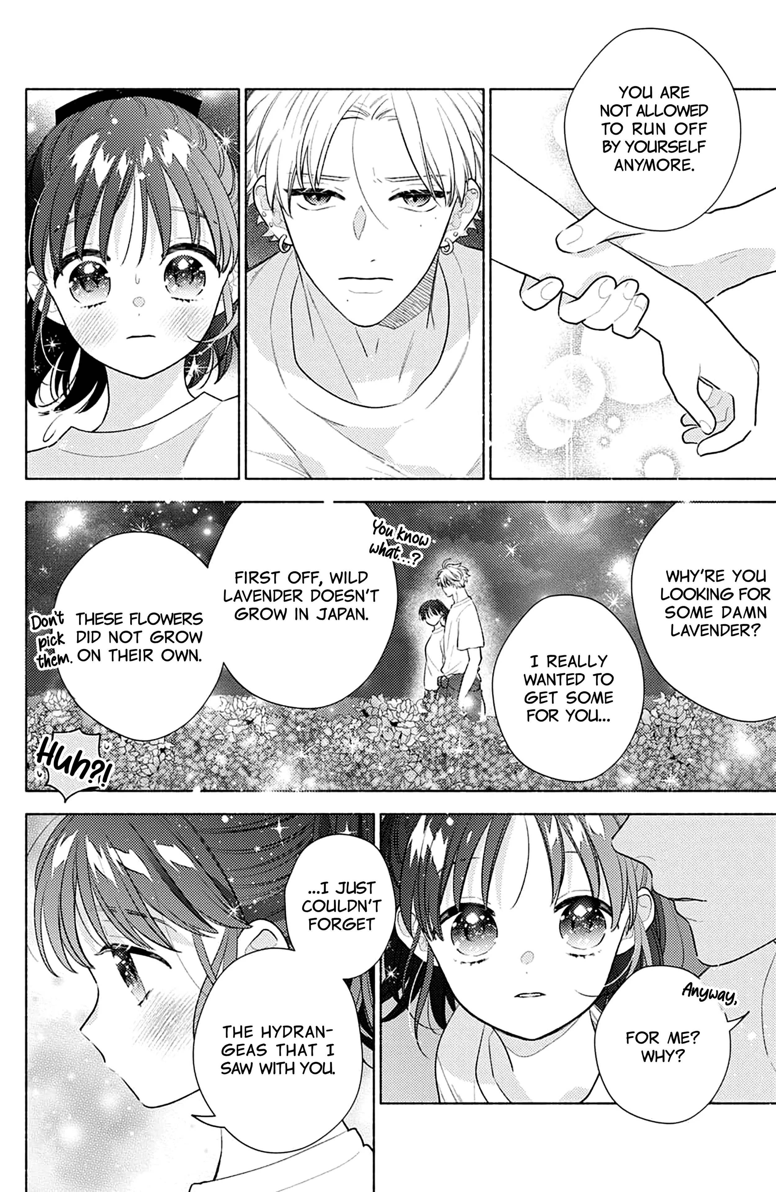 Please Kiss Sweet Me