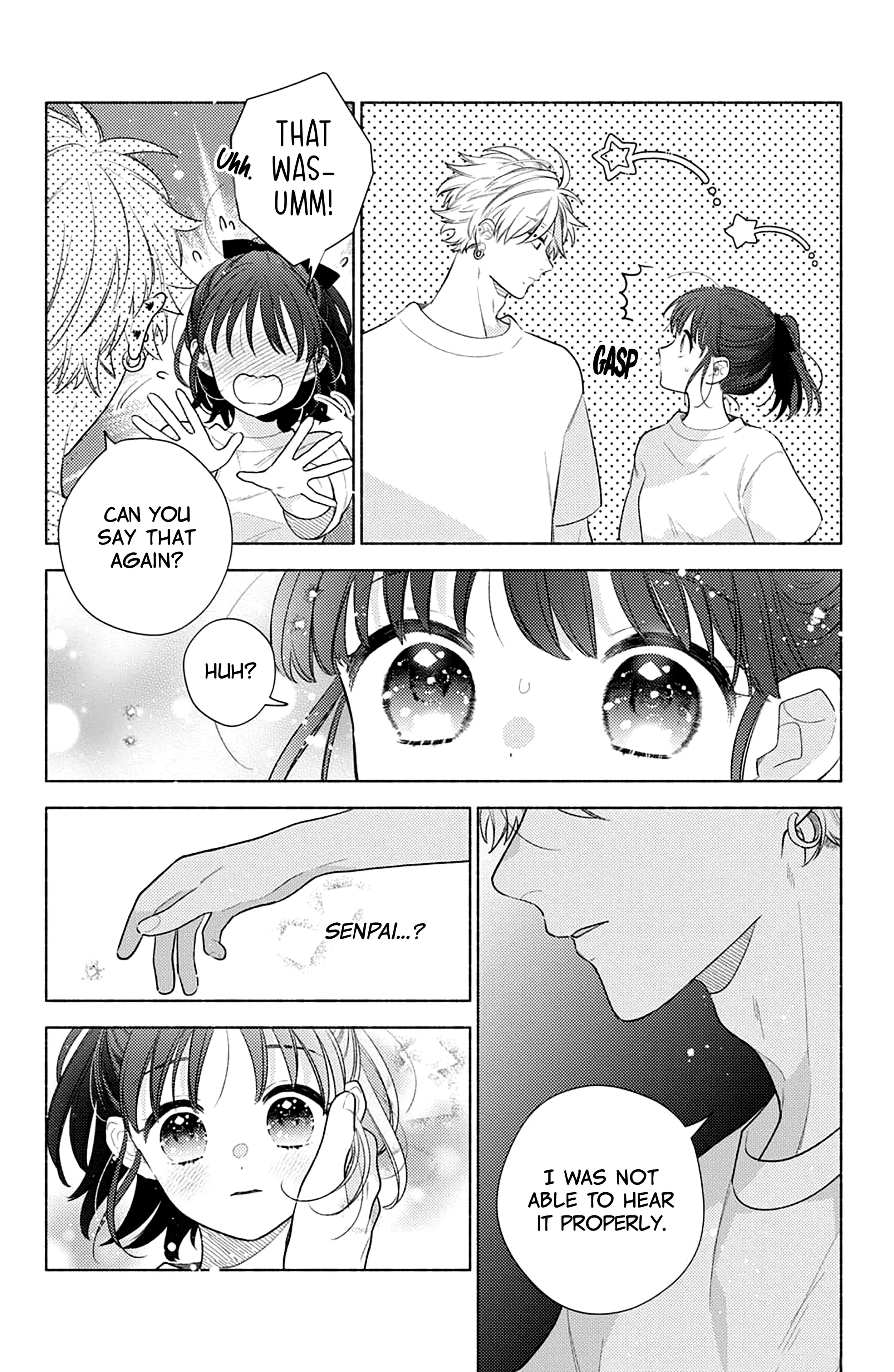 Please Kiss Sweet Me