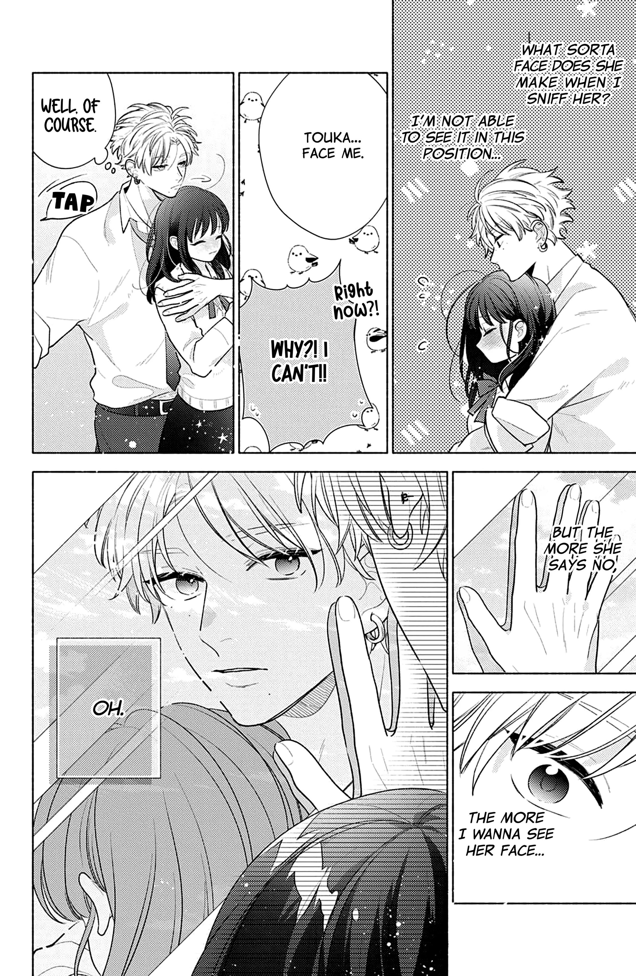 Please Kiss Sweet Me