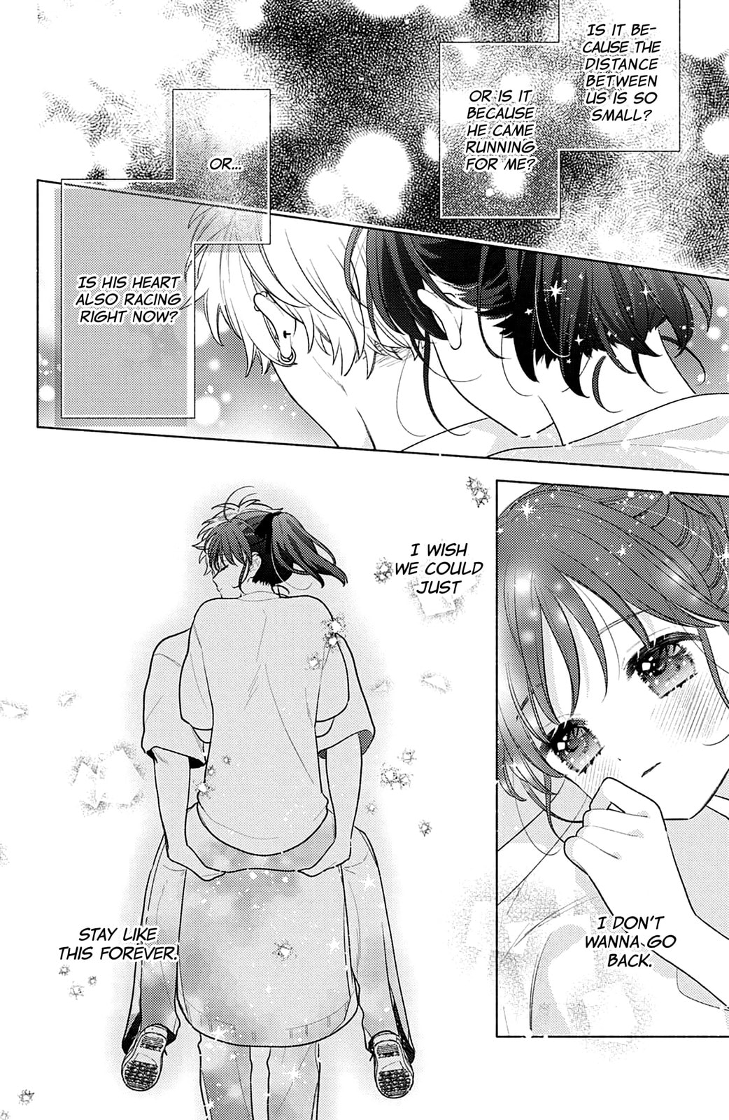 Please Kiss Sweet Me