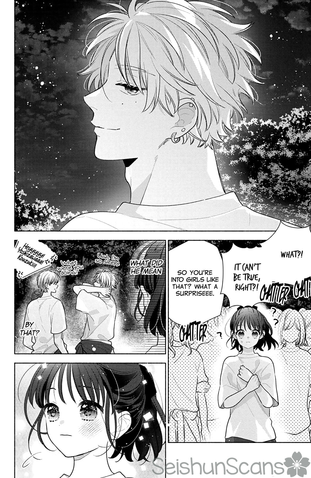 Please Kiss Sweet Me