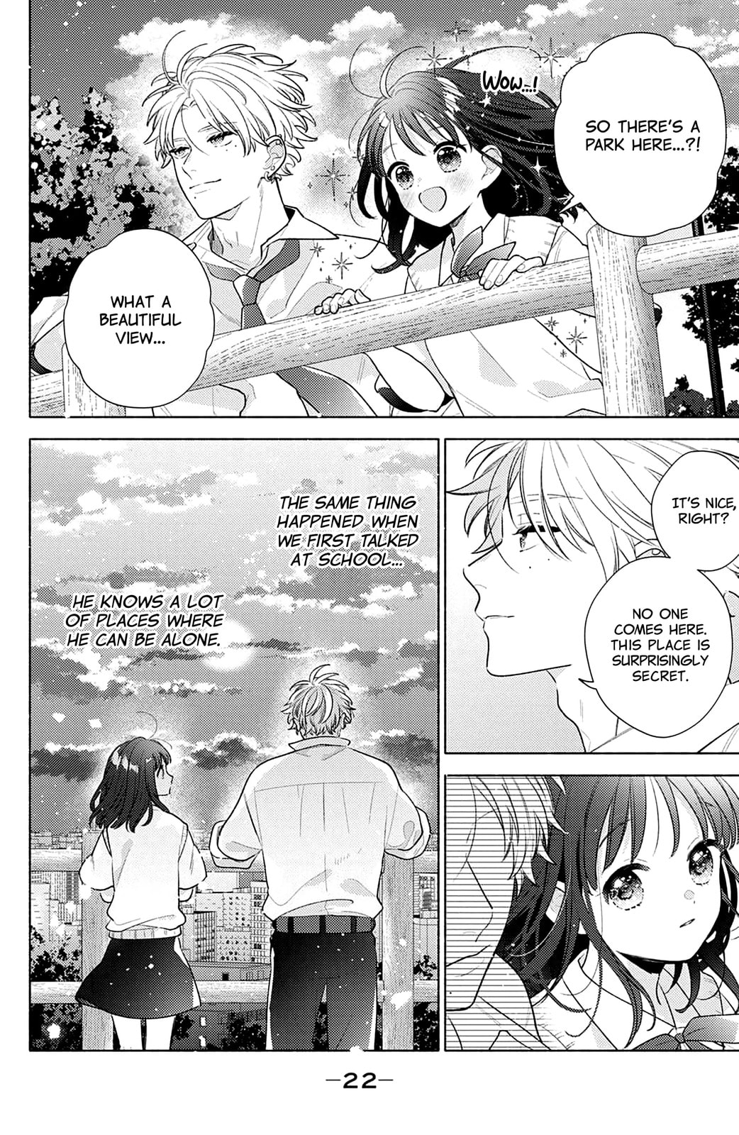 Please Kiss Sweet Me