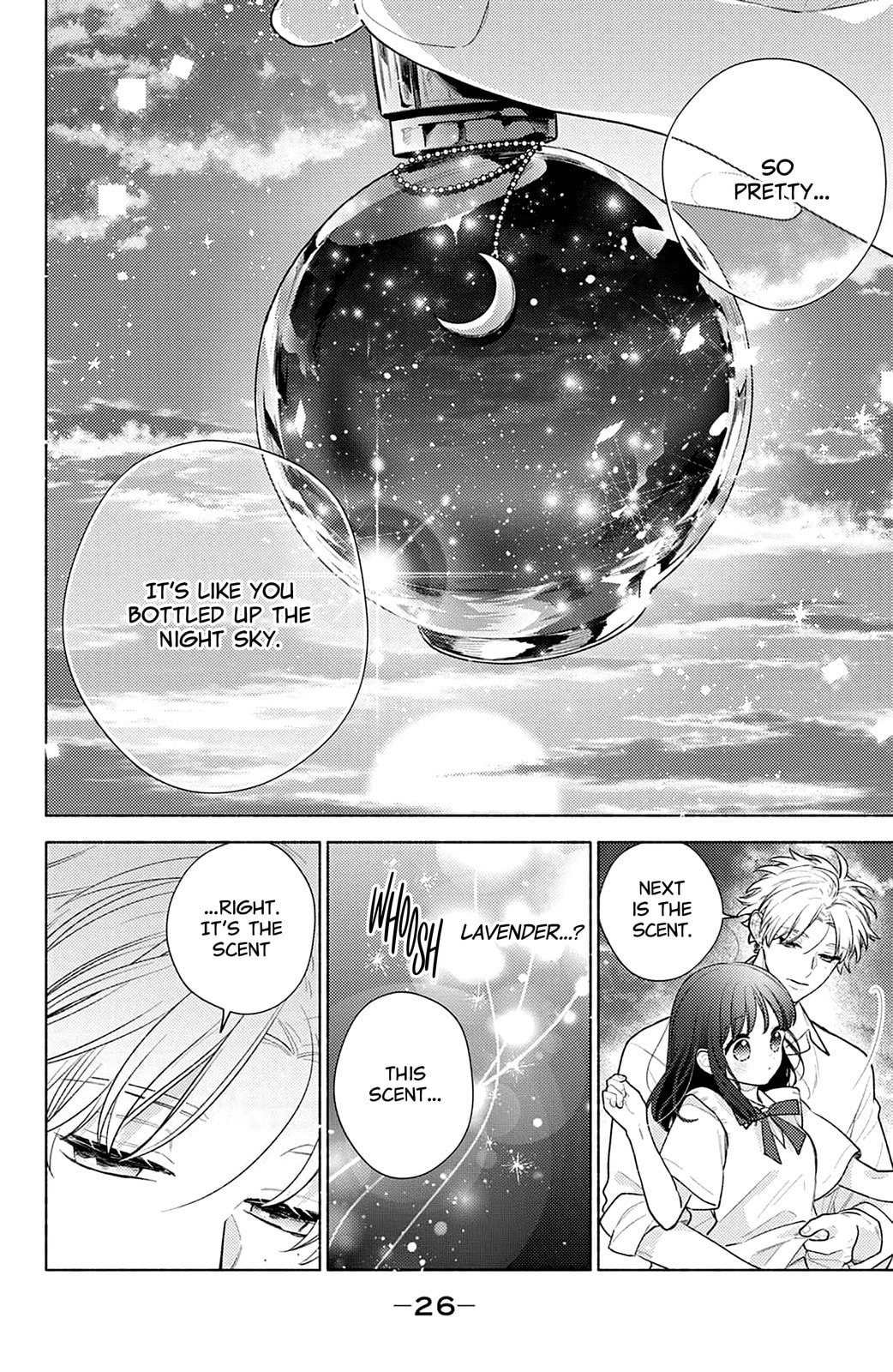 Please Kiss Sweet Me