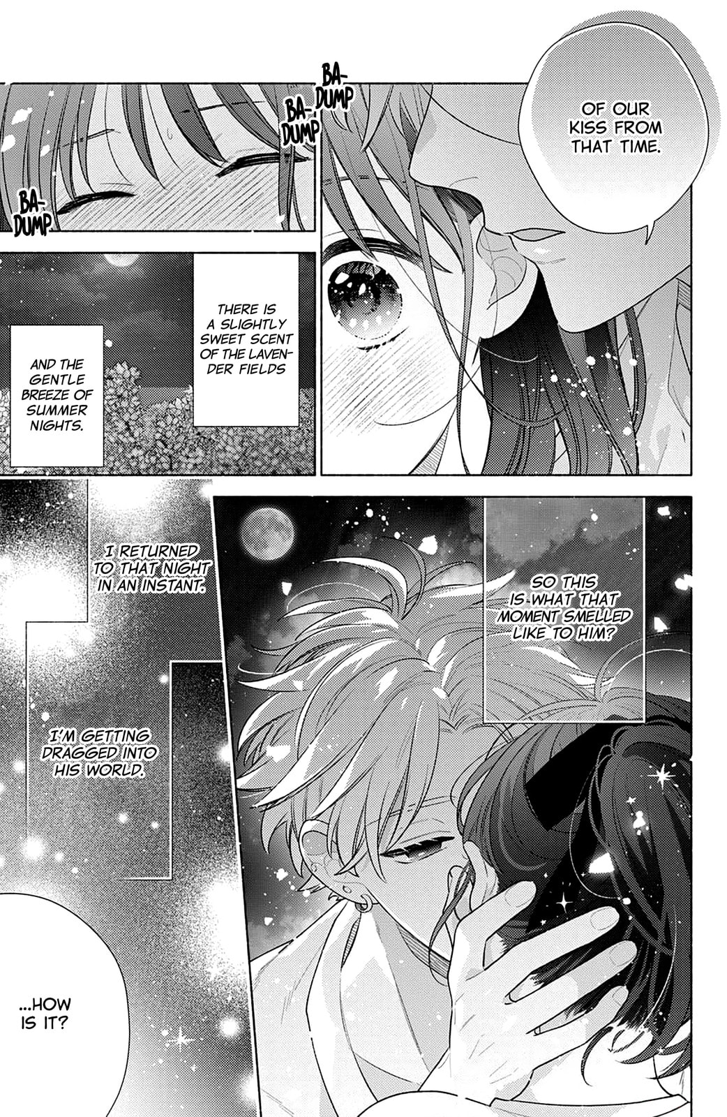 Please Kiss Sweet Me