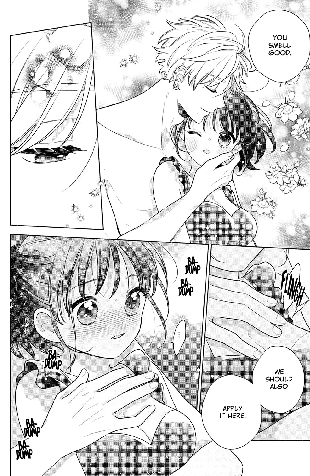 Please Kiss Sweet Me