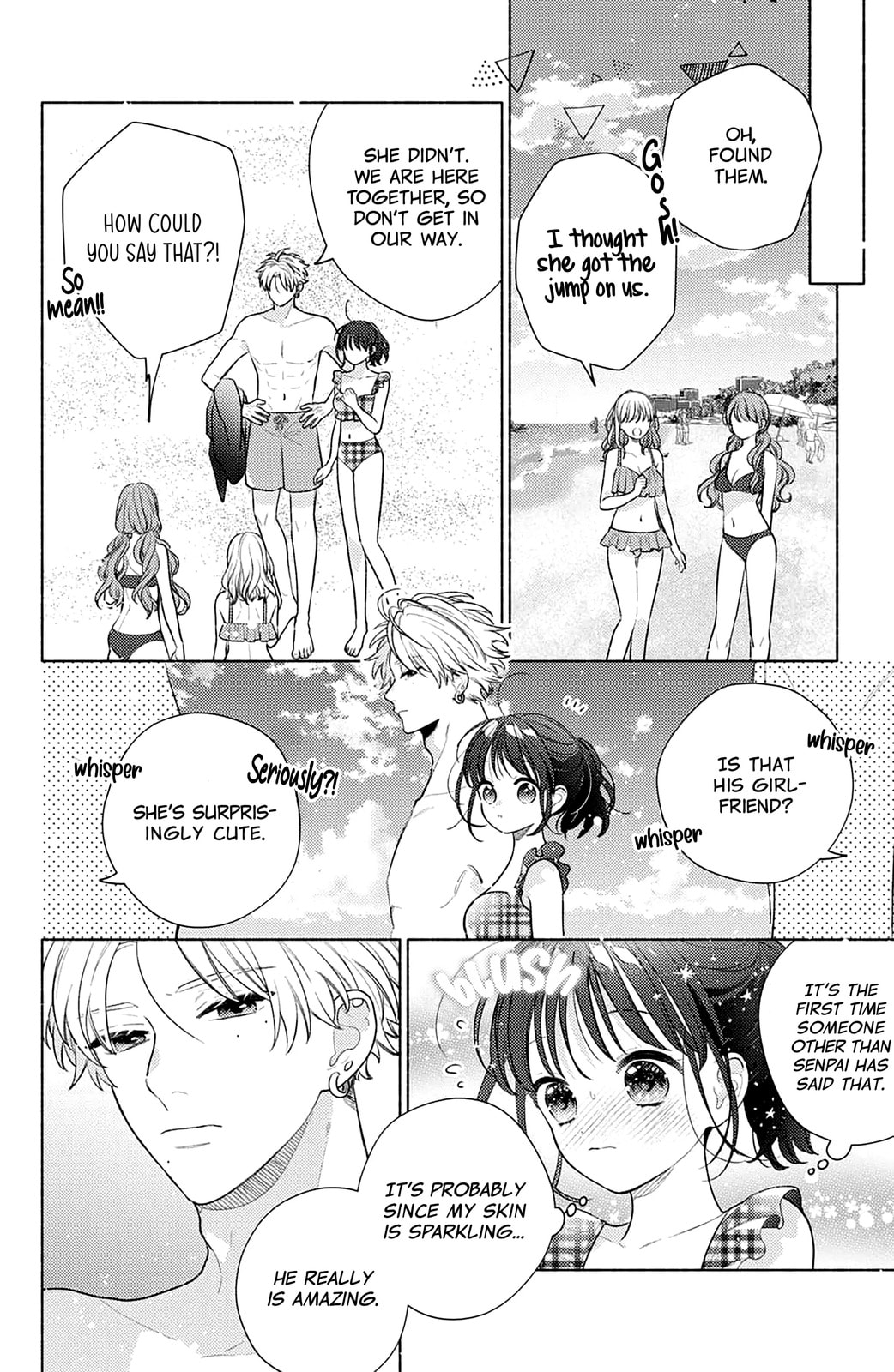 Please Kiss Sweet Me