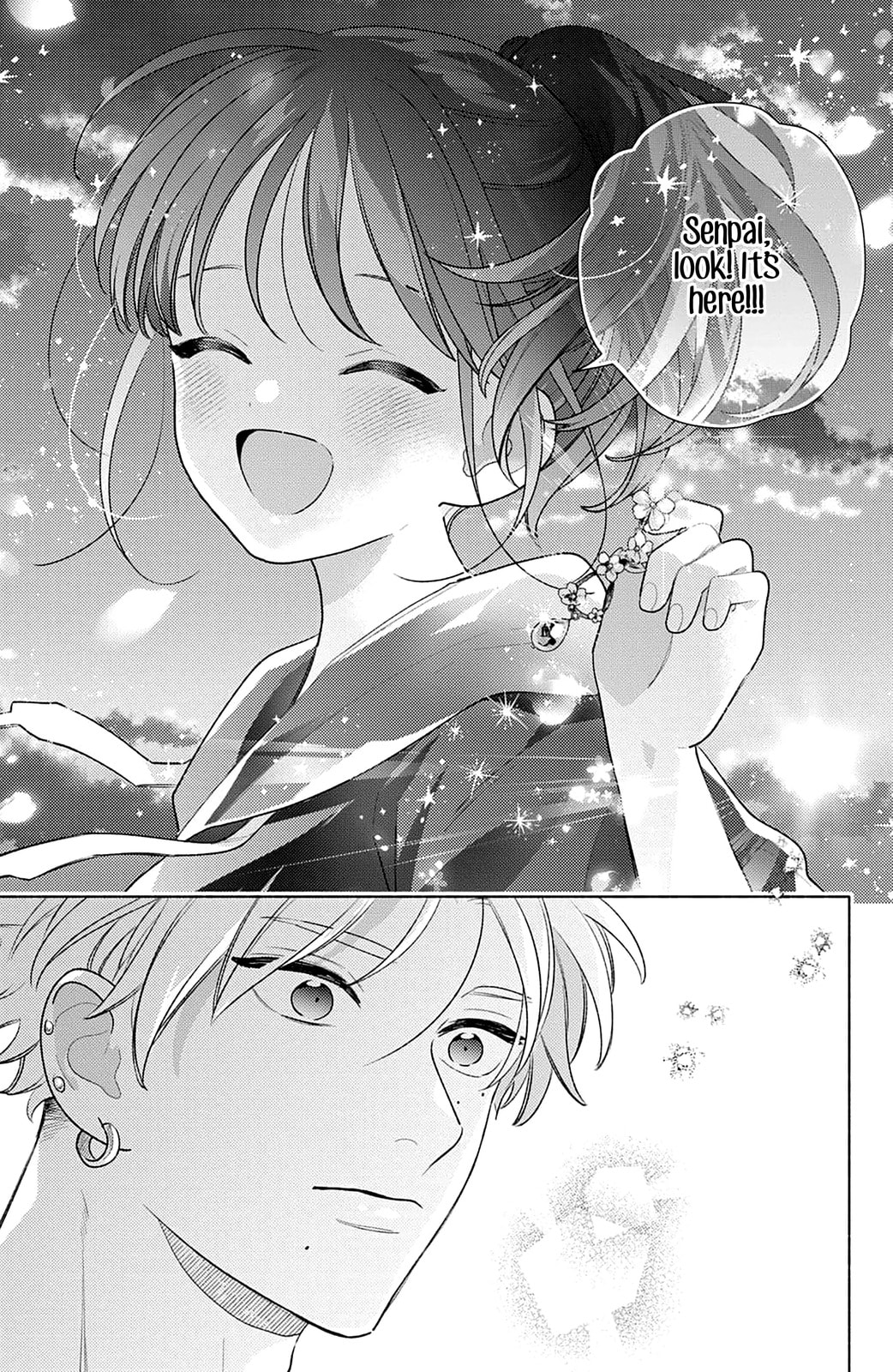 Please Kiss Sweet Me