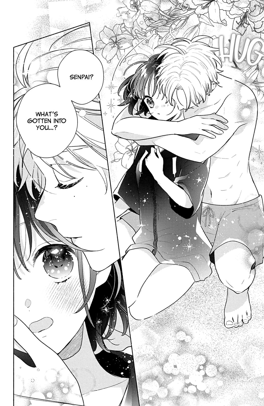 Please Kiss Sweet Me