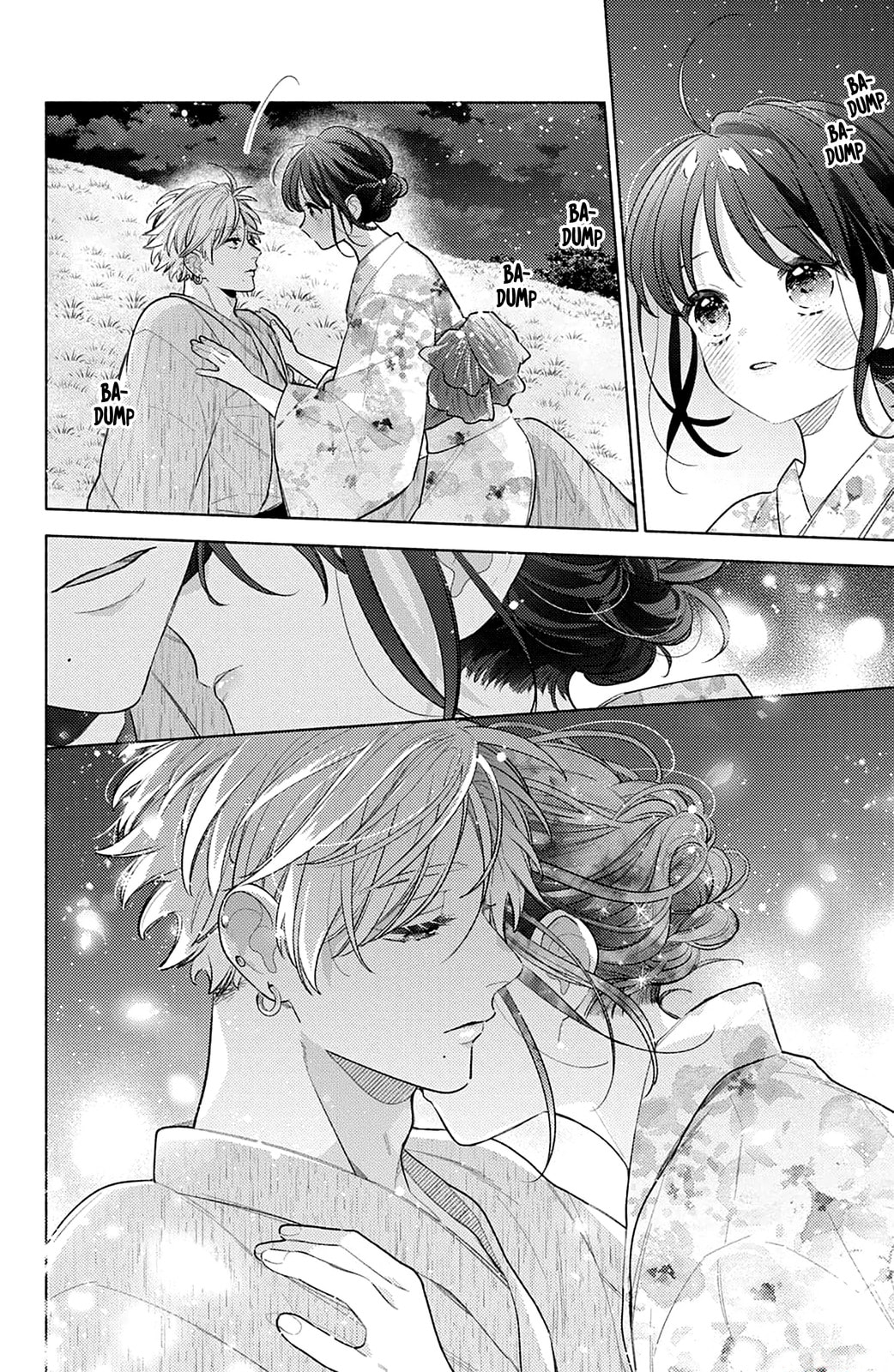 Please Kiss Sweet Me