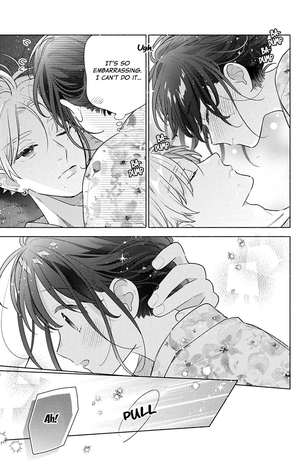 Please Kiss Sweet Me