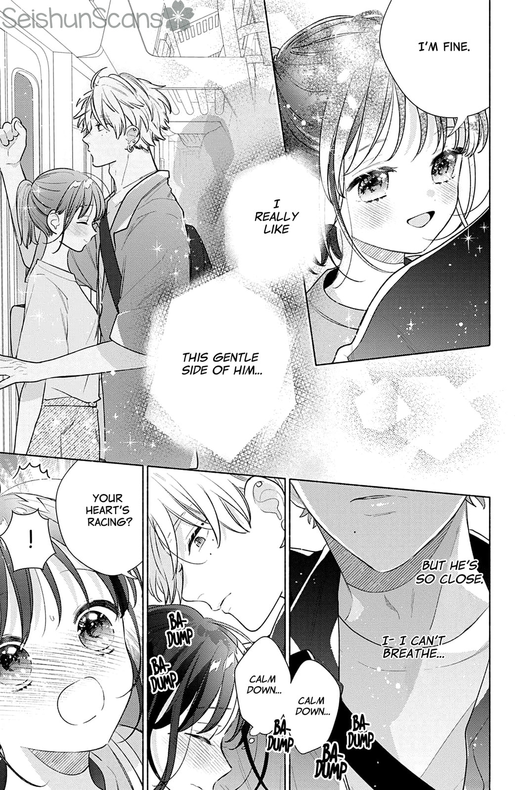 Please Kiss Sweet Me