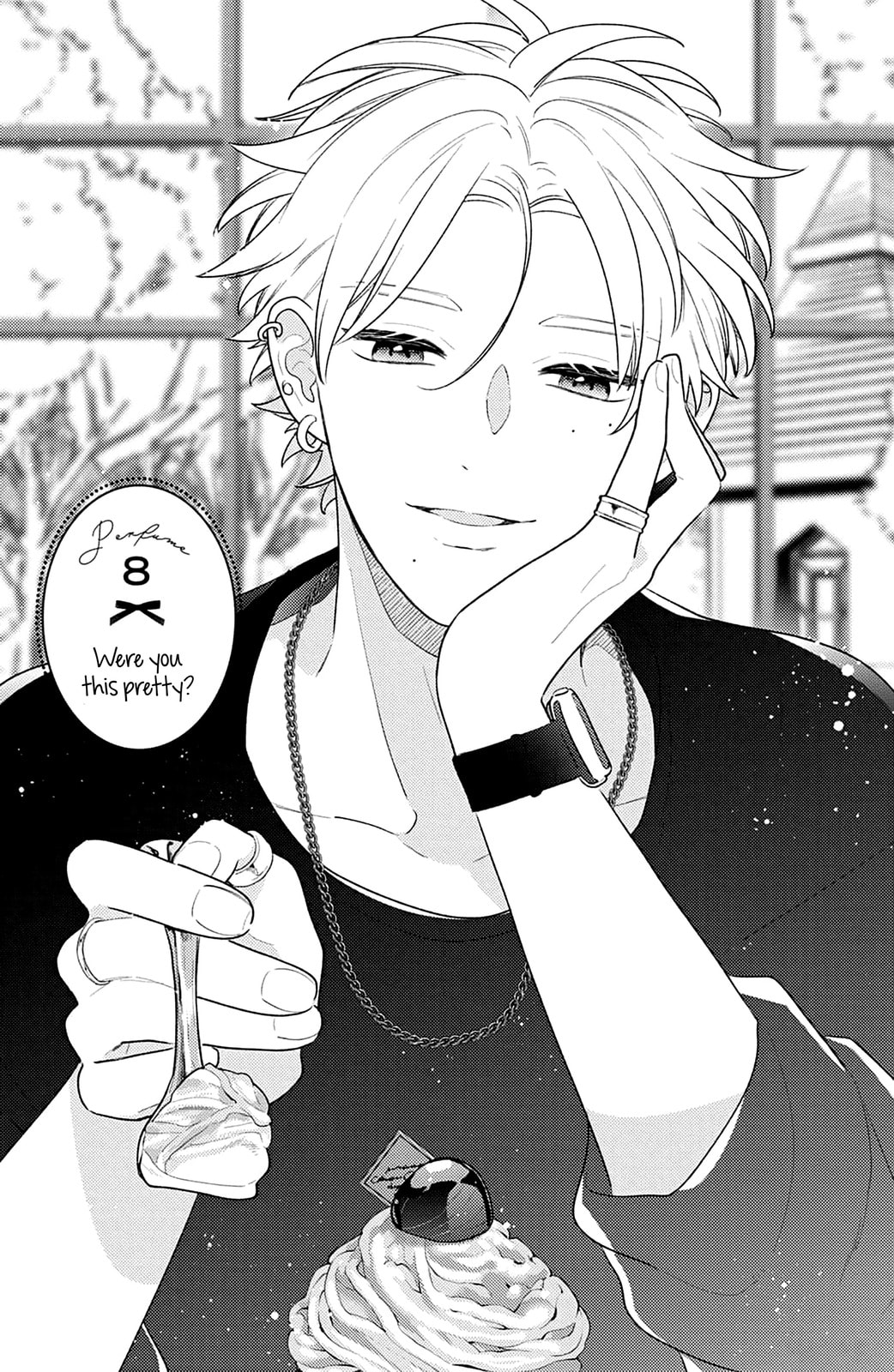 Please Kiss Sweet Me