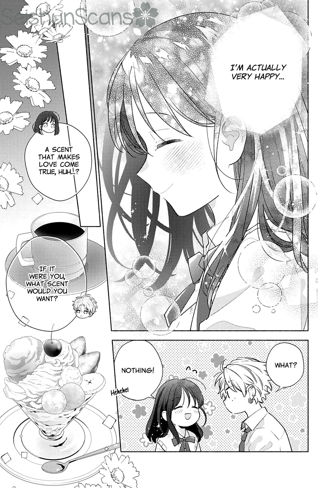 Please Kiss Sweet Me