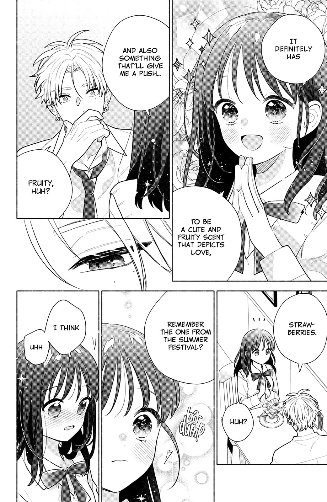 Please Kiss Sweet Me