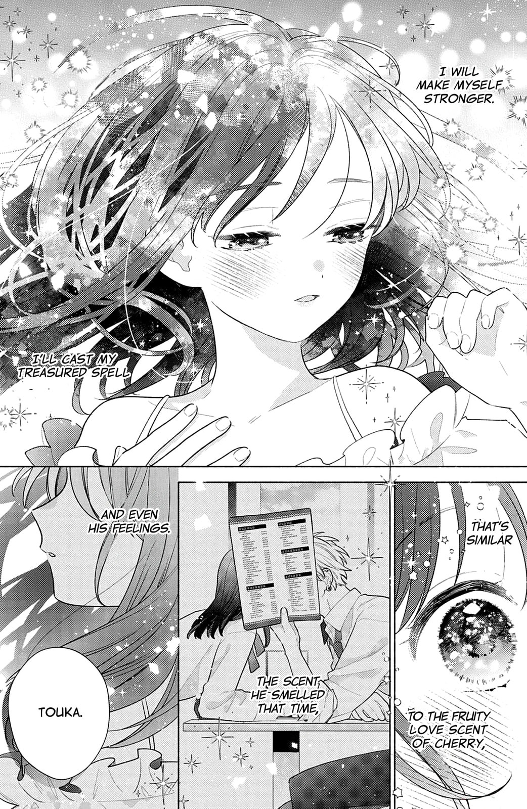 Please Kiss Sweet Me