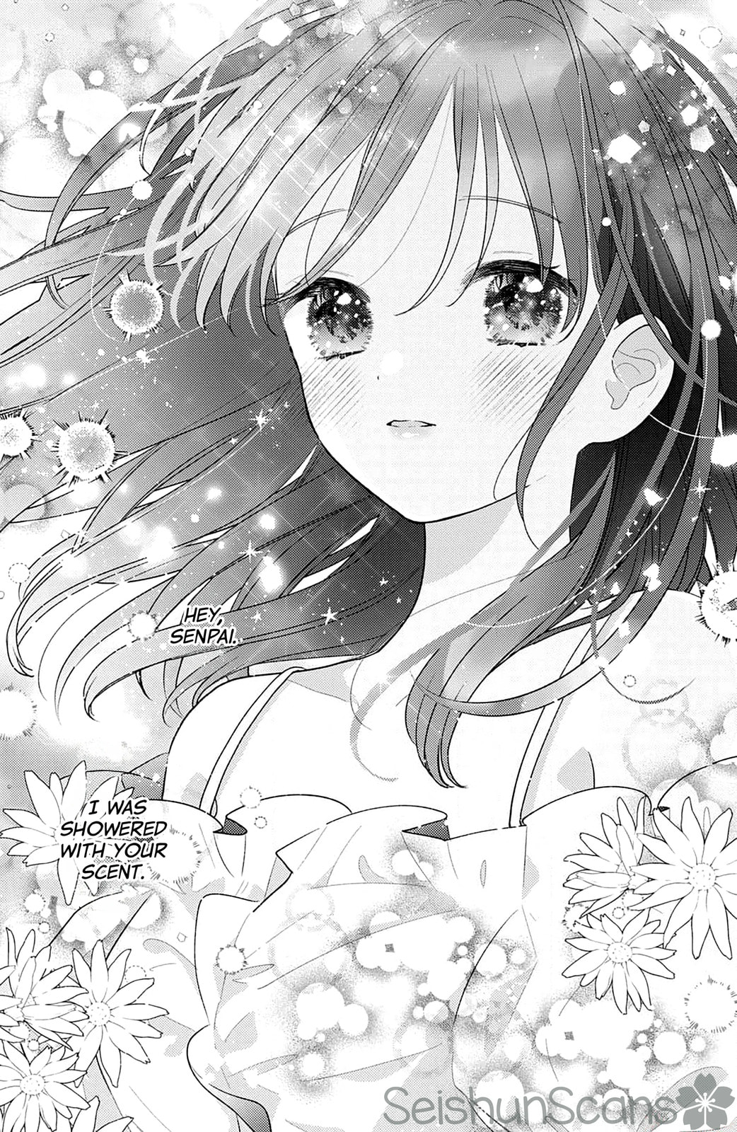 Please Kiss Sweet Me