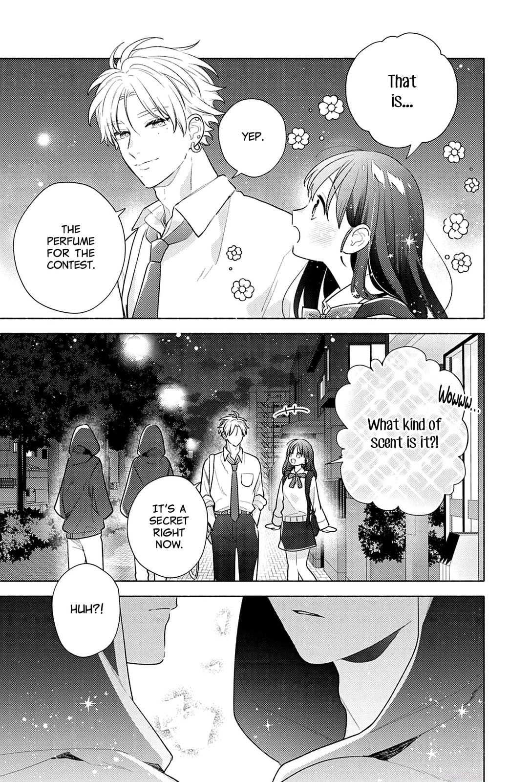 Please Kiss Sweet Me