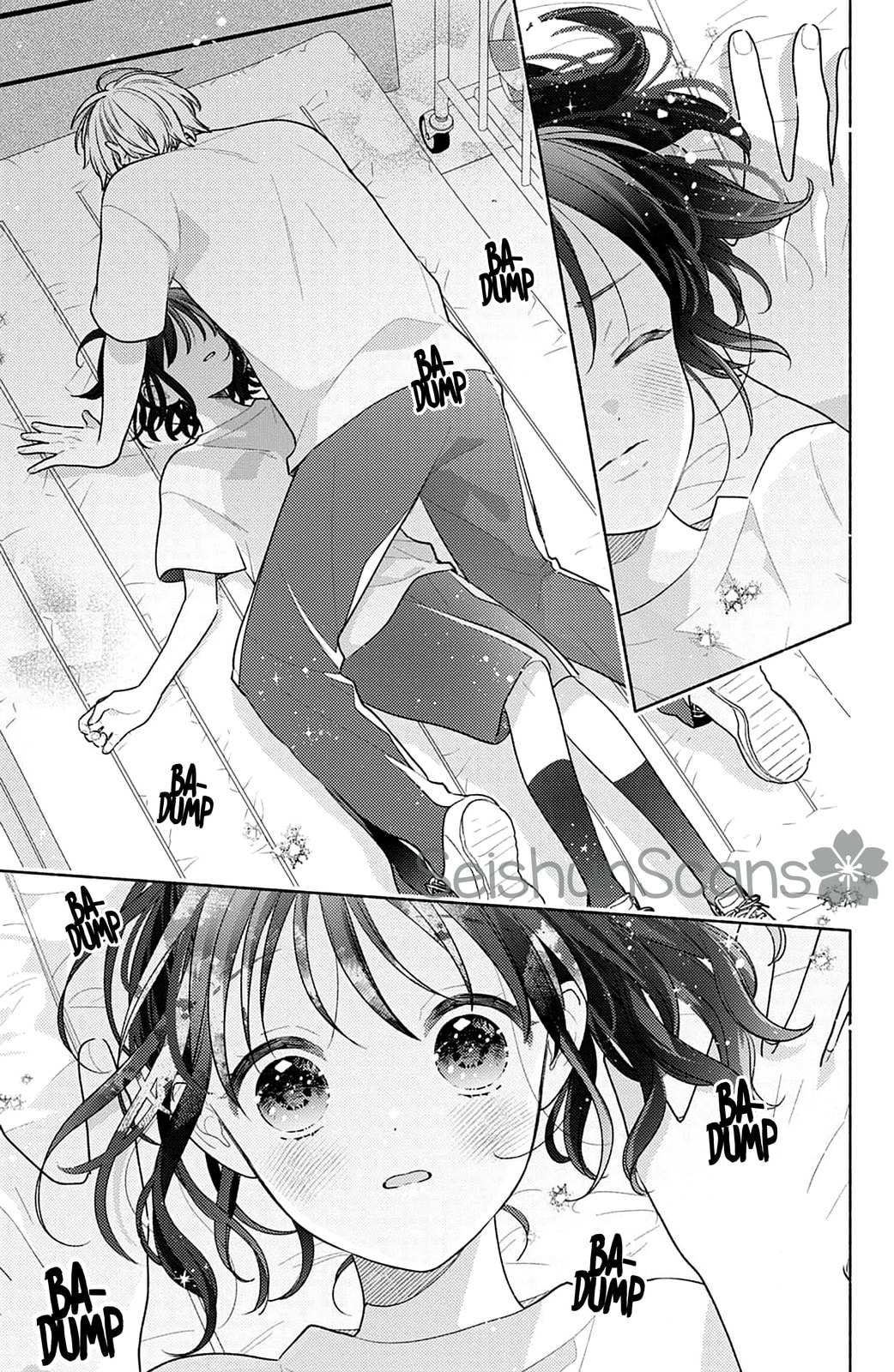 Please Kiss Sweet Me