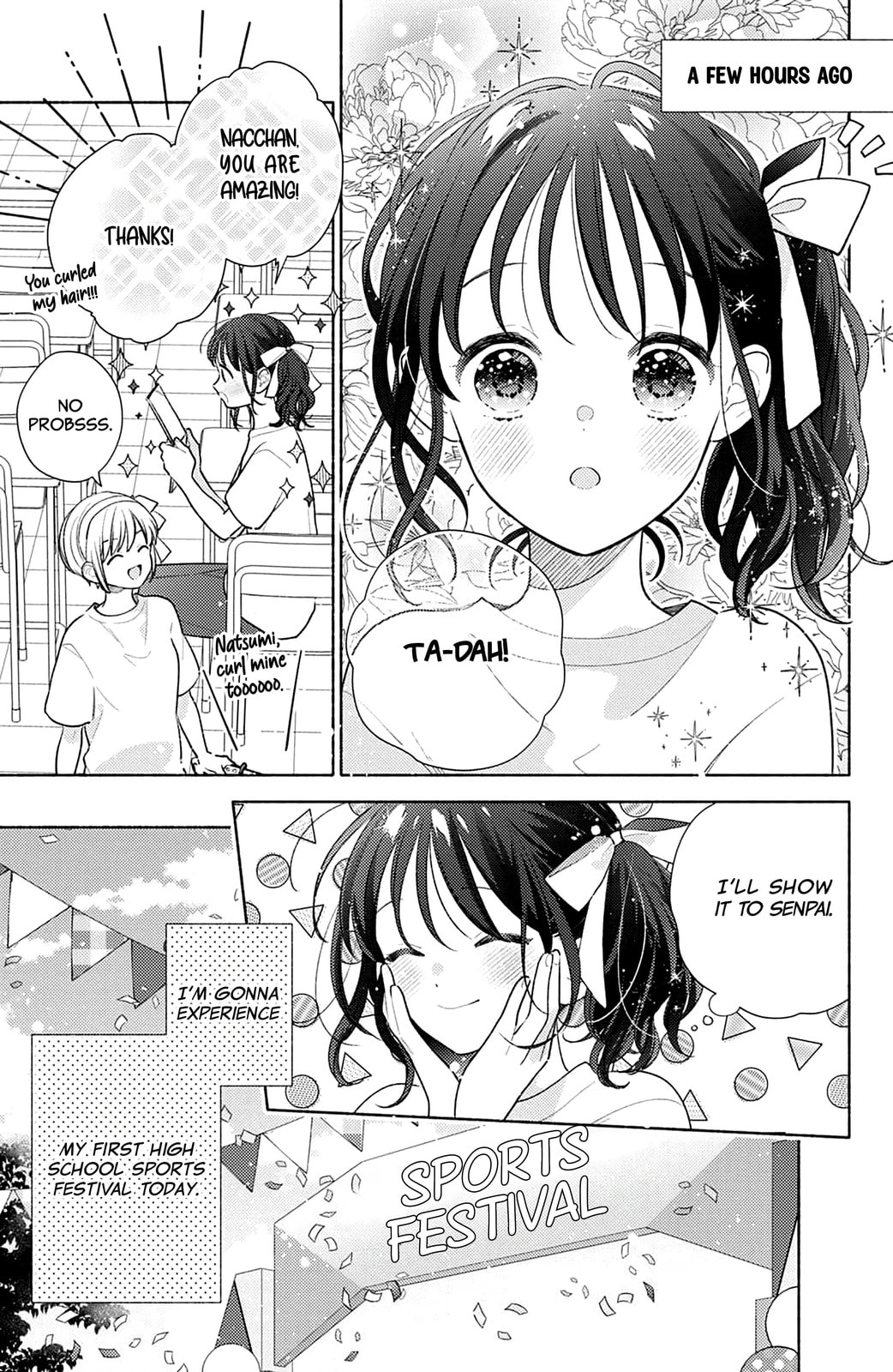 Please Kiss Sweet Me