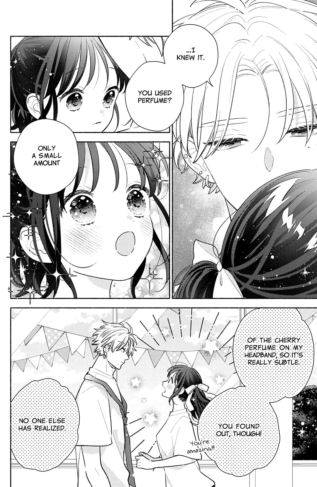 Please Kiss Sweet Me