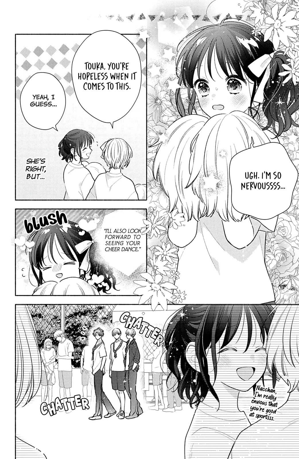 Please Kiss Sweet Me