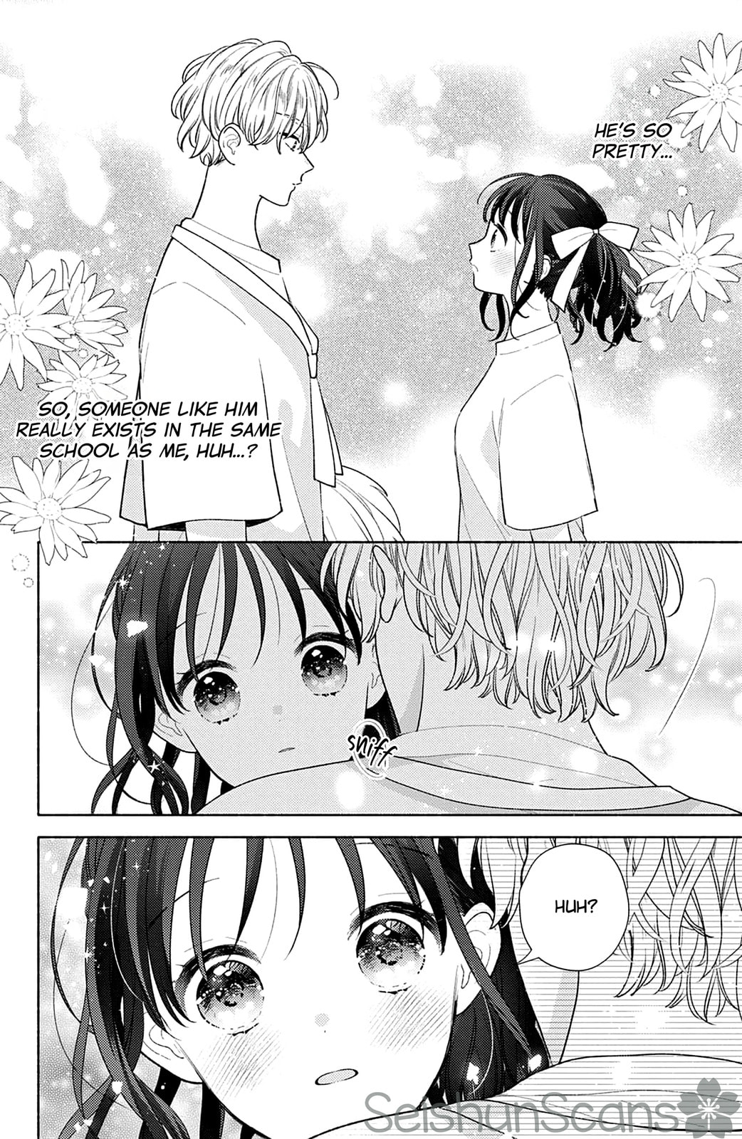 Please Kiss Sweet Me