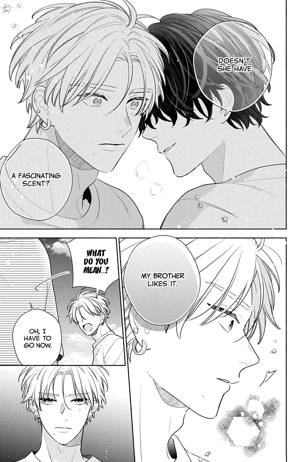 Please Kiss Sweet Me