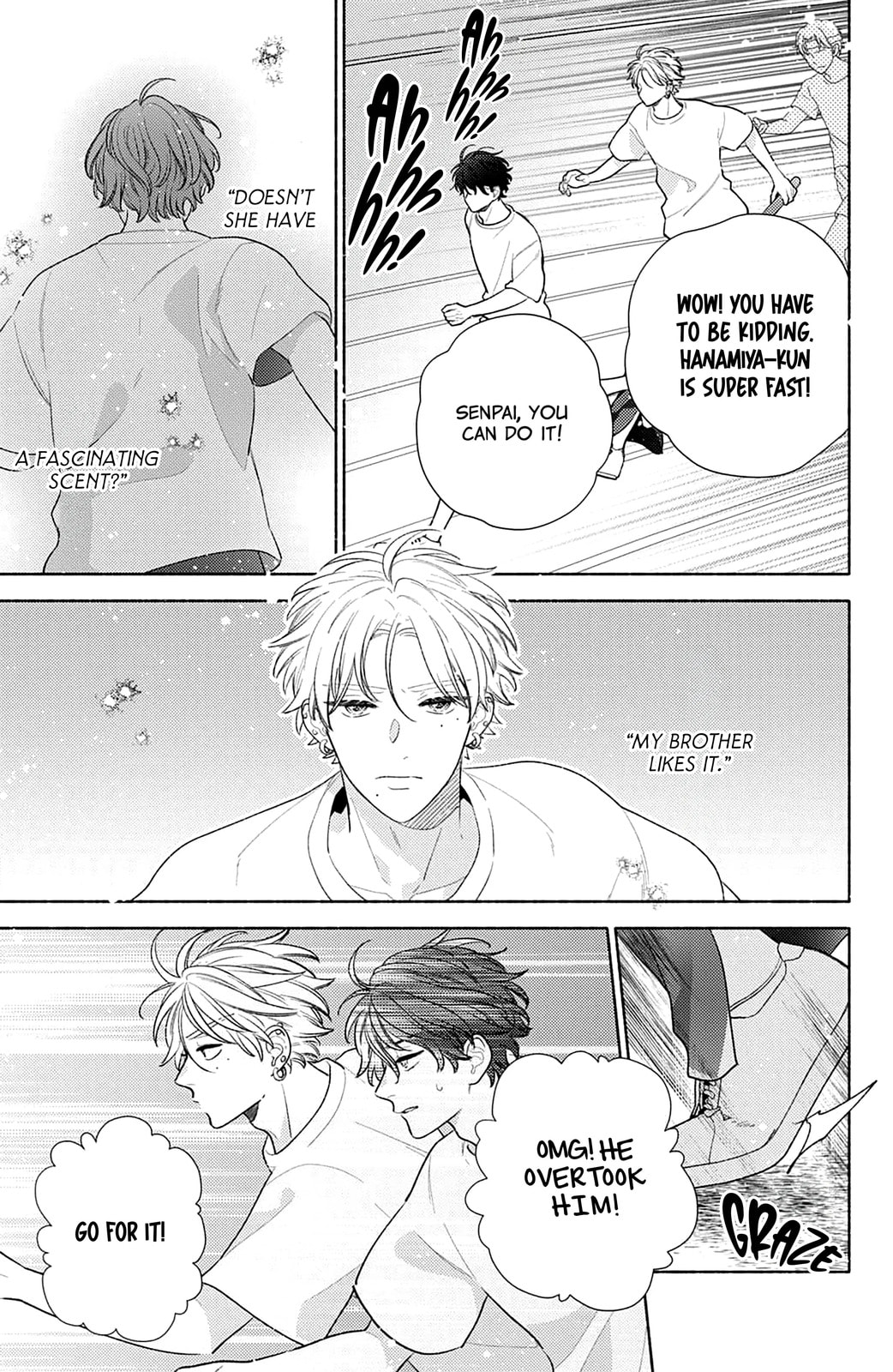 Please Kiss Sweet Me