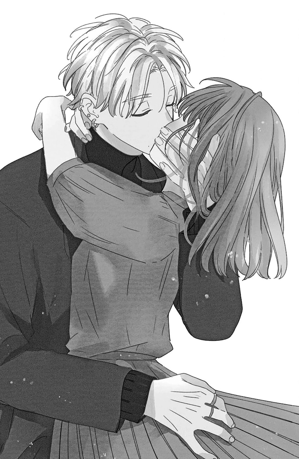 Please Kiss Sweet Me