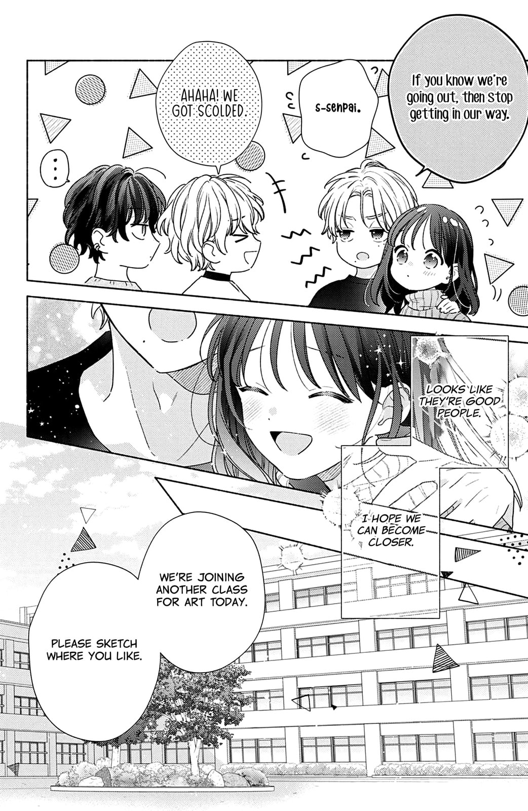 Please Kiss Sweet Me