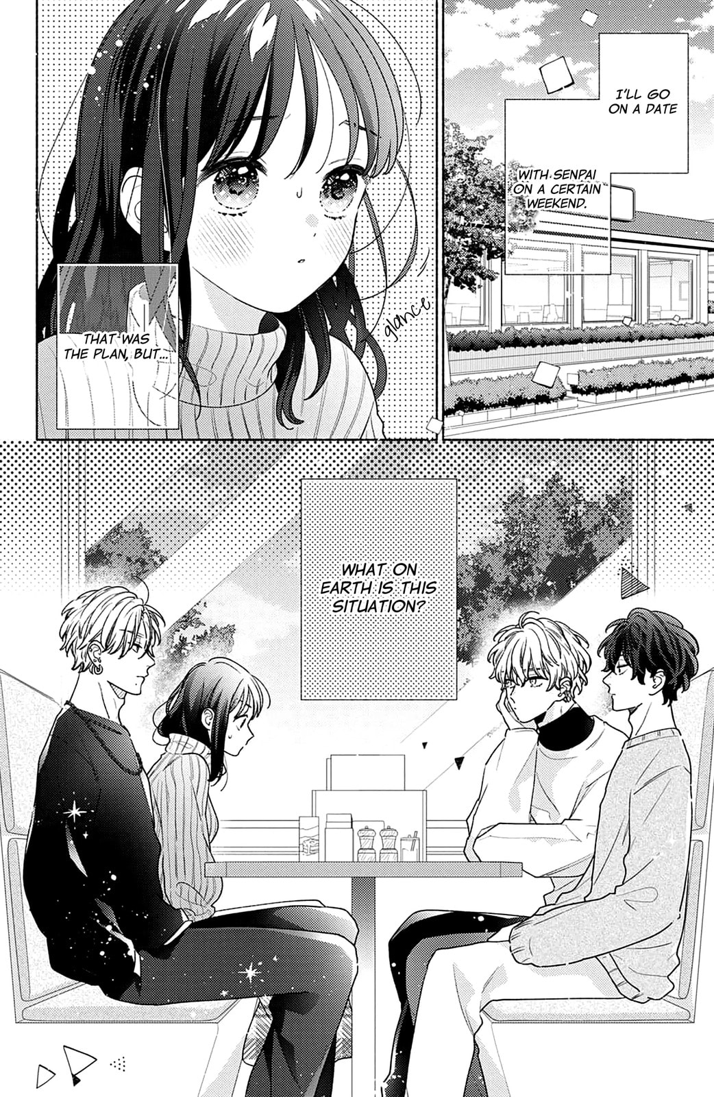 Please Kiss Sweet Me