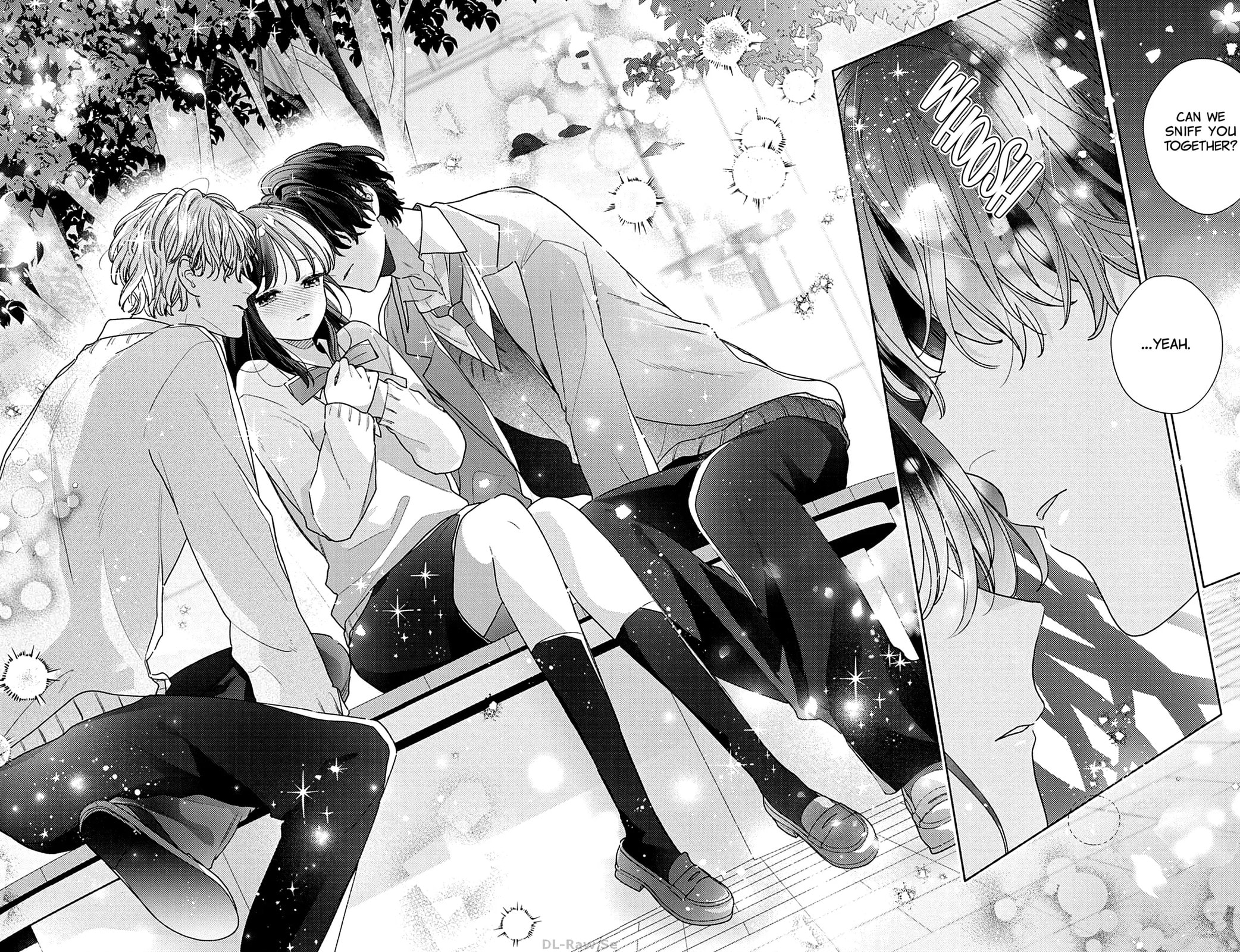 Please Kiss Sweet Me