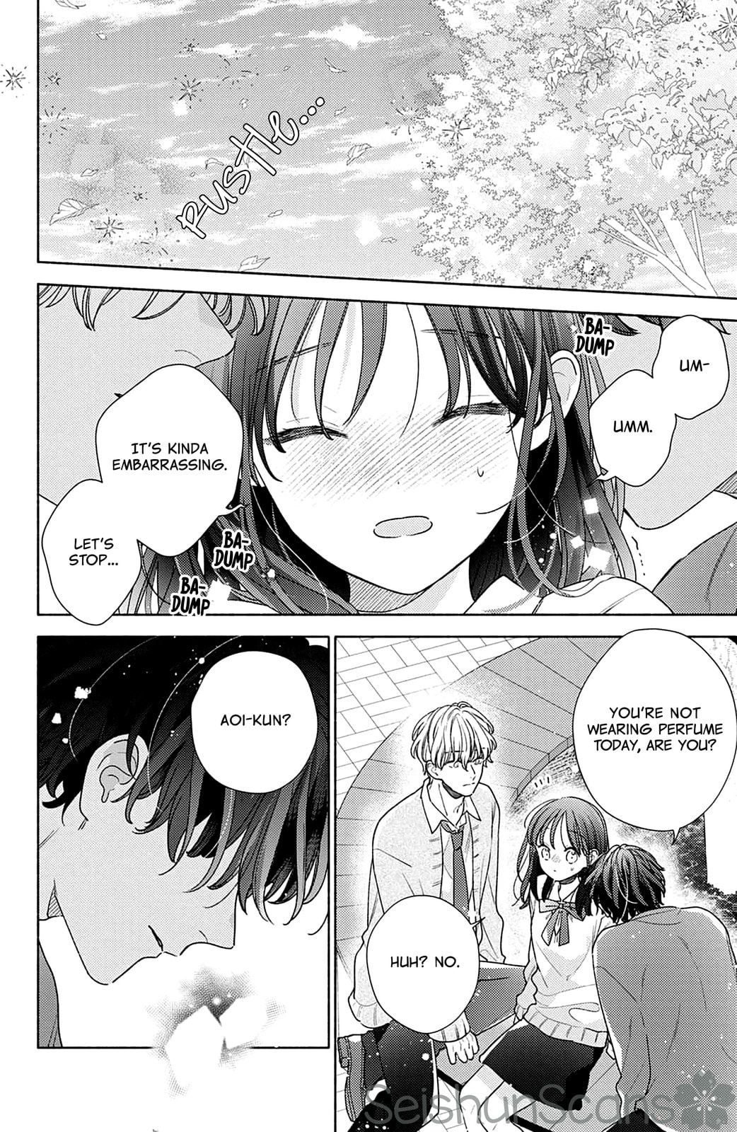 Please Kiss Sweet Me