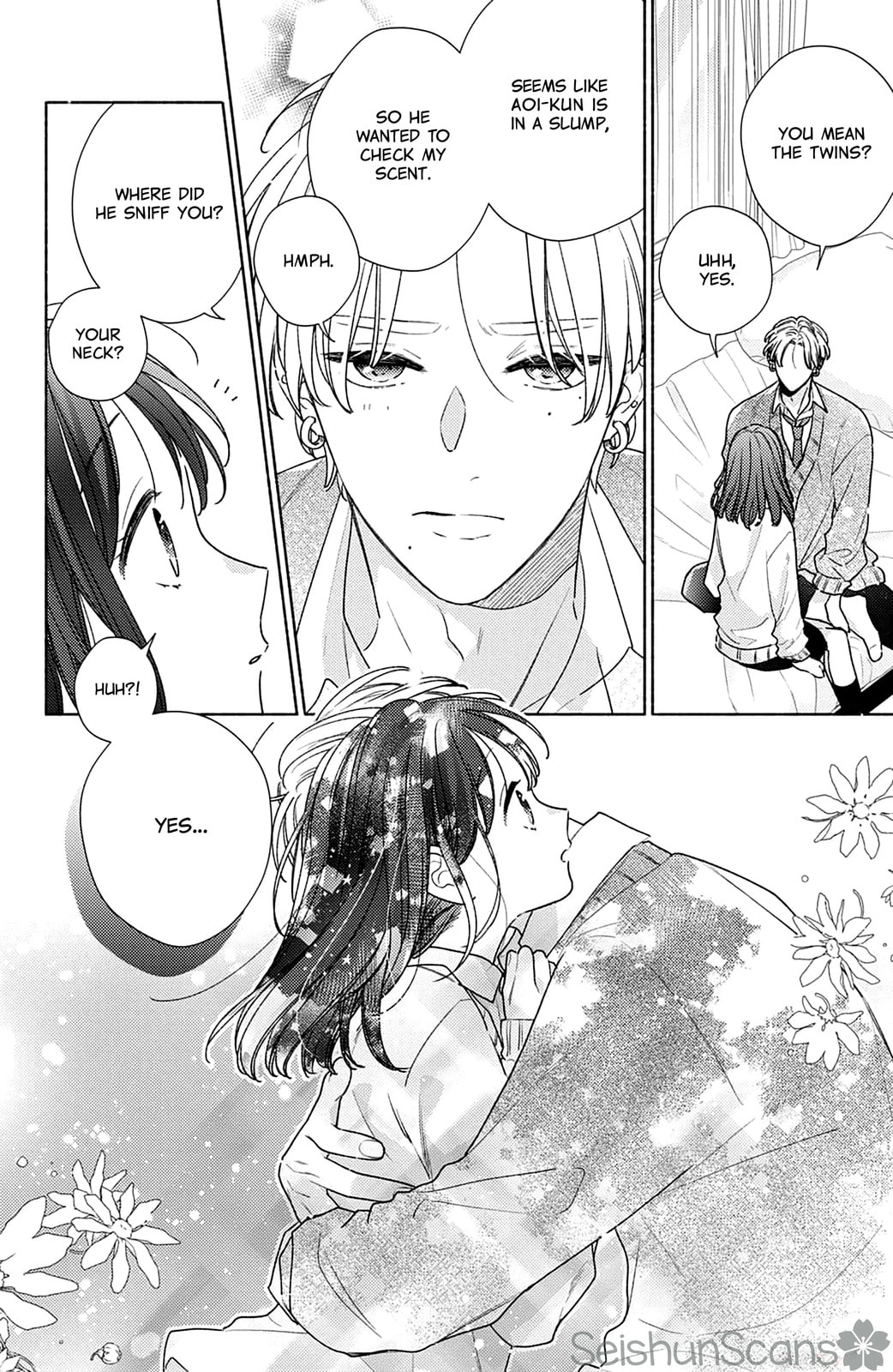 Please Kiss Sweet Me