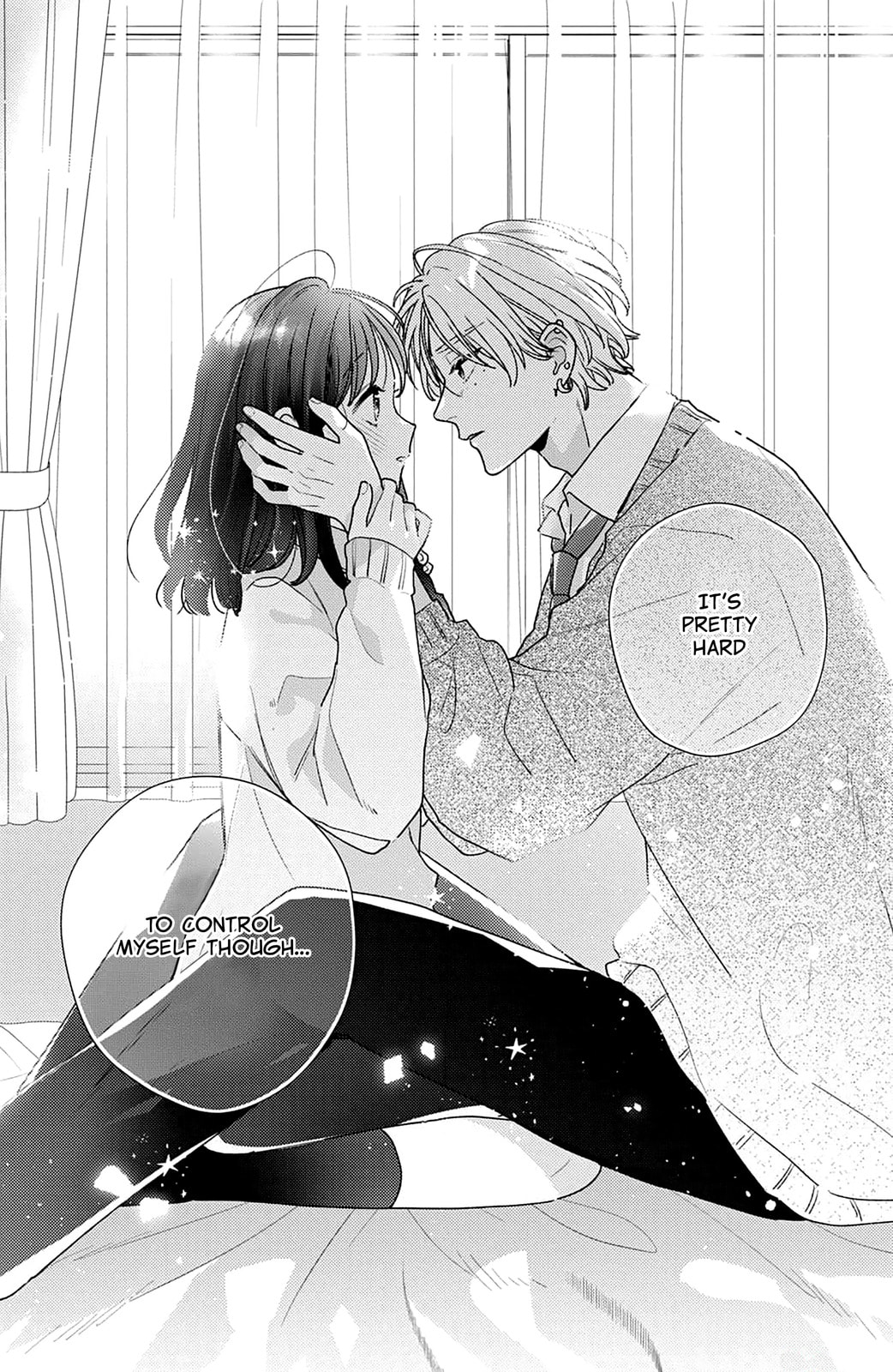 Please Kiss Sweet Me