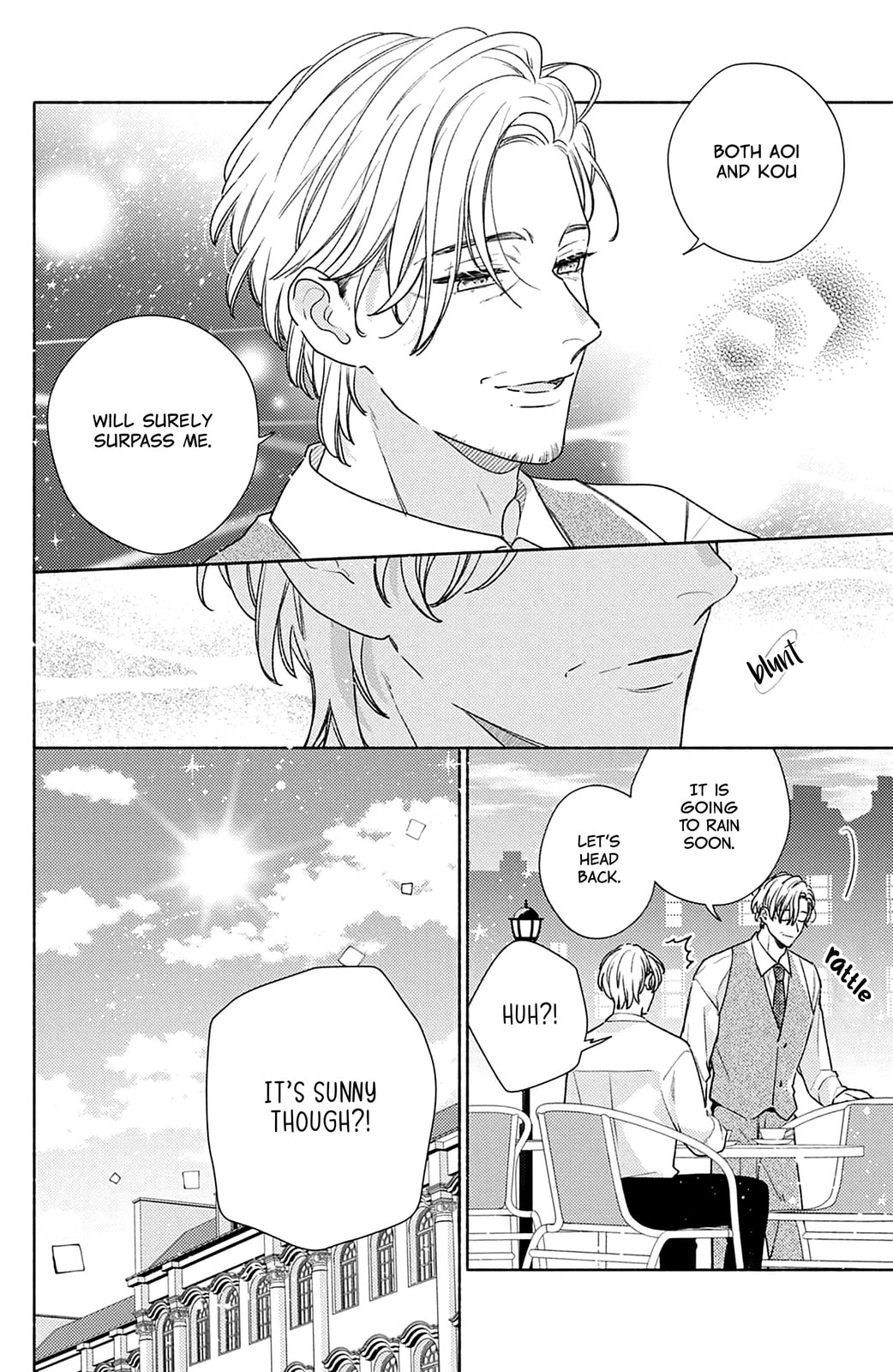 Please Kiss Sweet Me