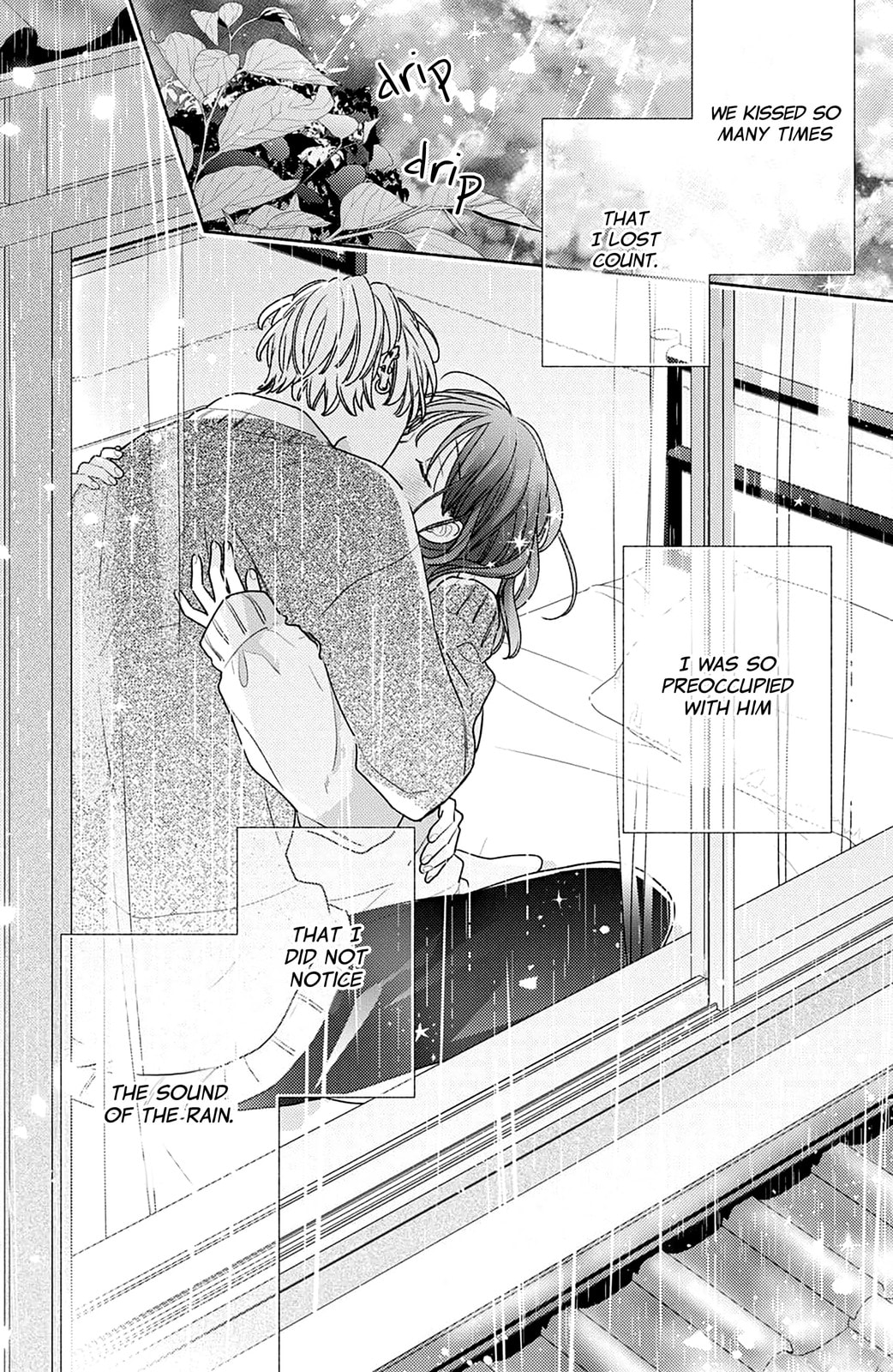 Please Kiss Sweet Me