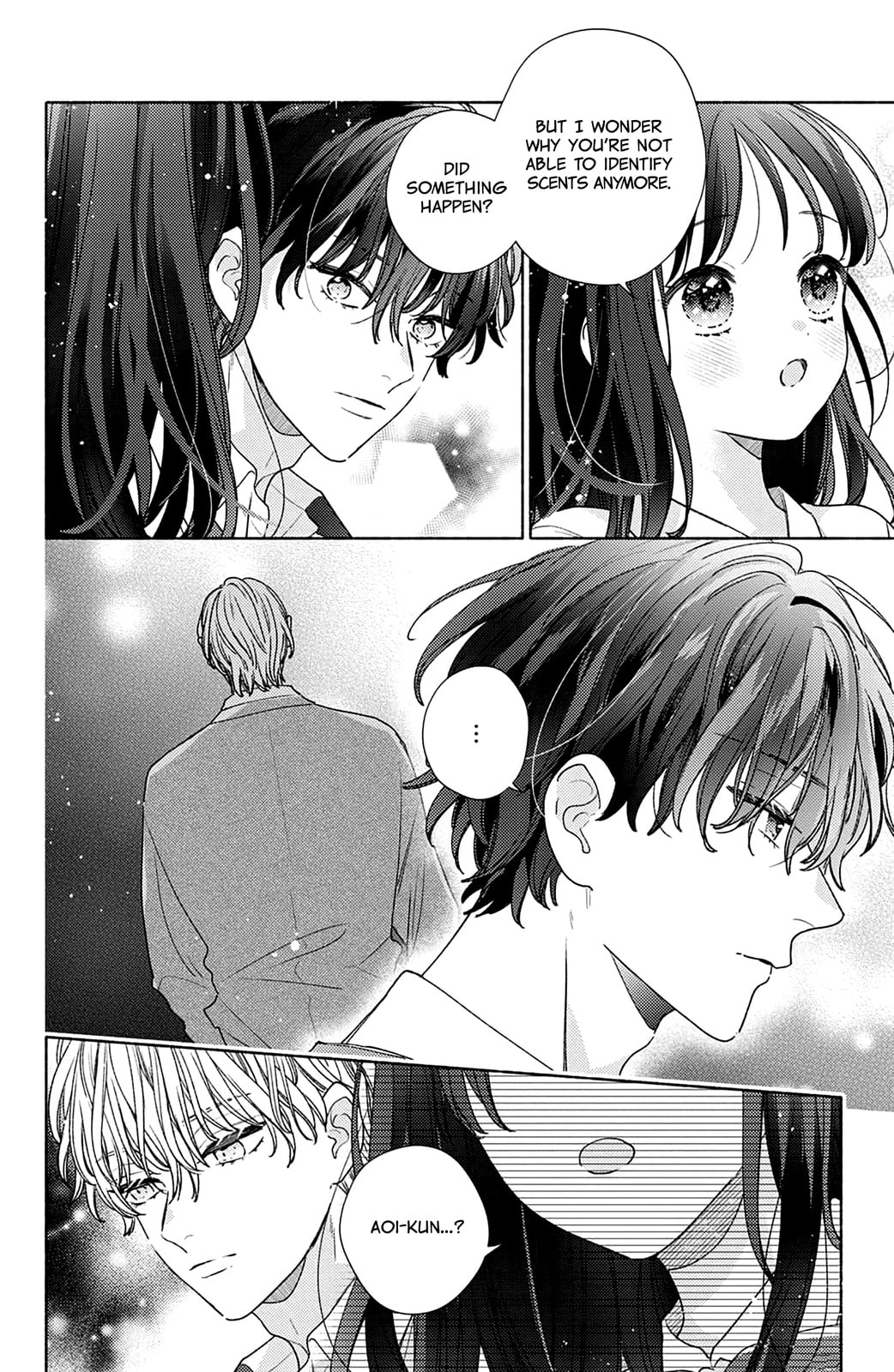 Please Kiss Sweet Me